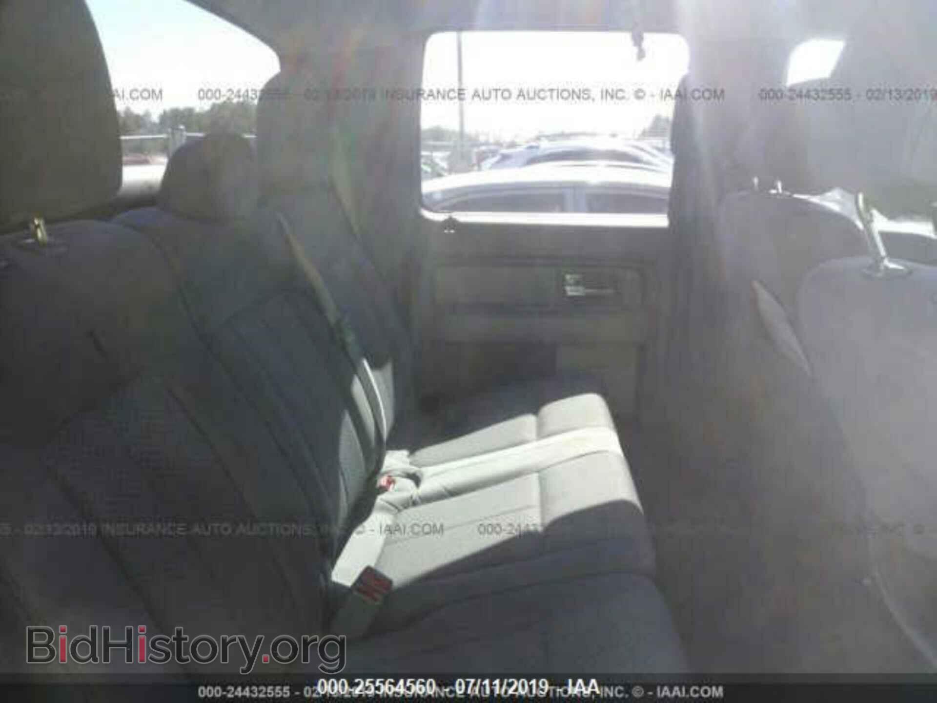 2013 FORD F150 - VIN: 1FTFW1EF6DFC74110 - Фото 8
