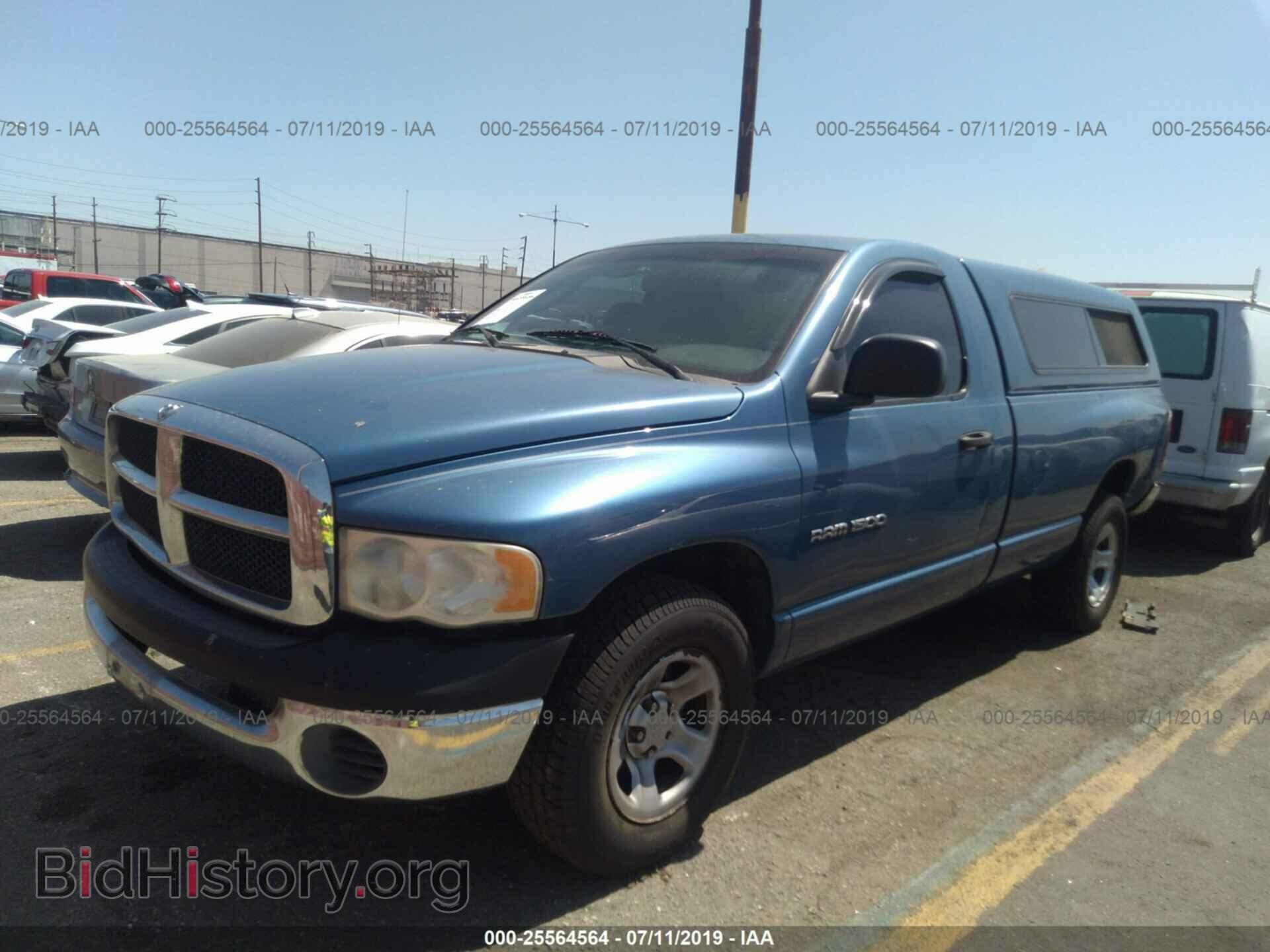 2002 DODGE RAM 1500 - VIN: 1D7HA16K42J193691 - Photo 2