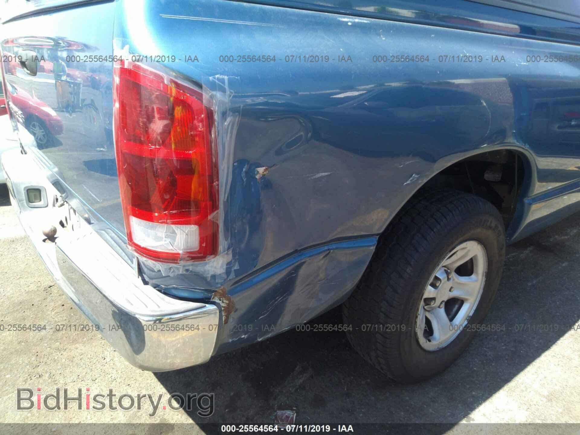 2002 DODGE RAM 1500 - VIN: 1D7HA16K42J193691 - Photo 6