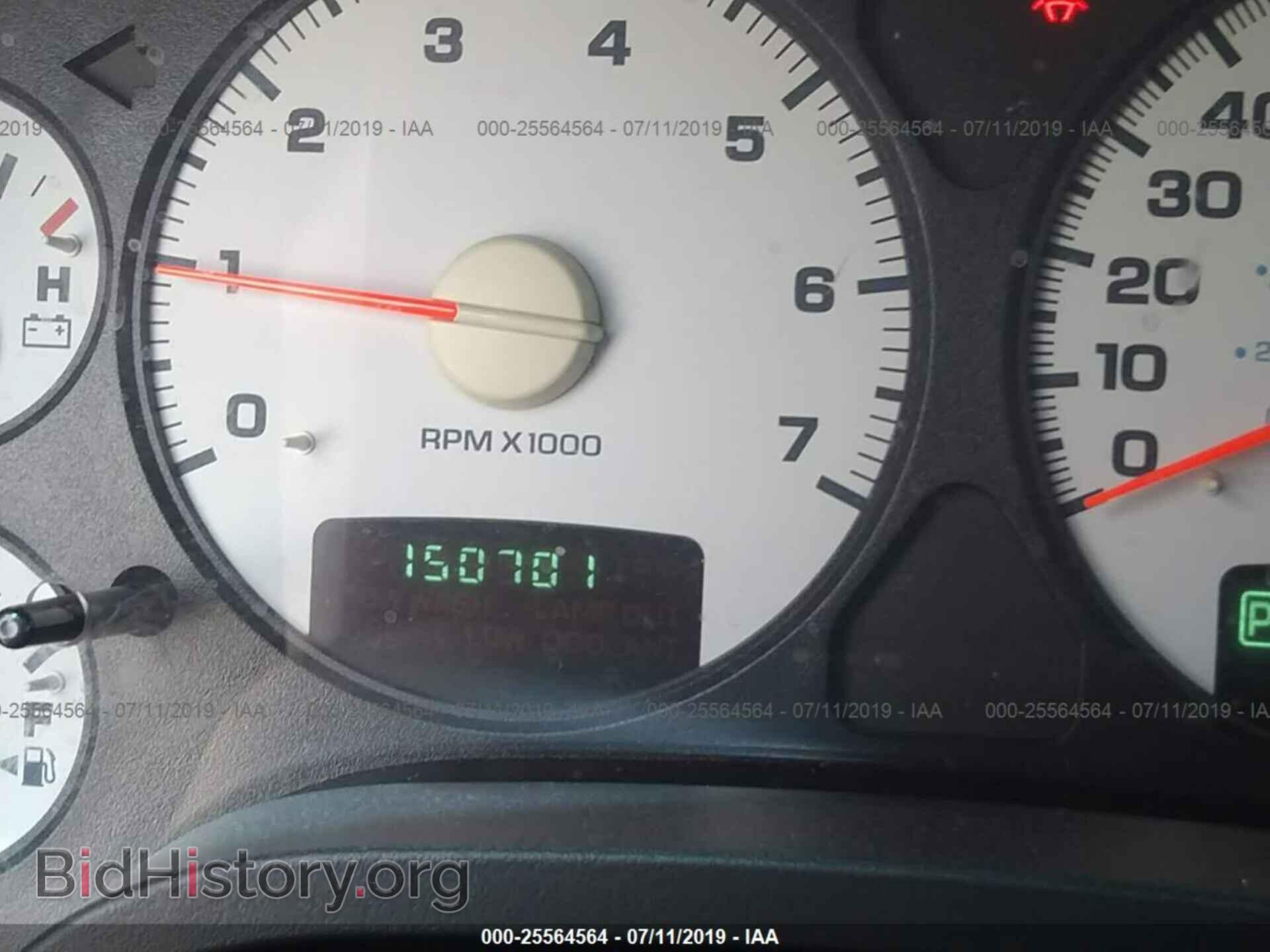 2002 DODGE RAM 1500 - VIN: 1D7HA16K42J193691 - Photo 7