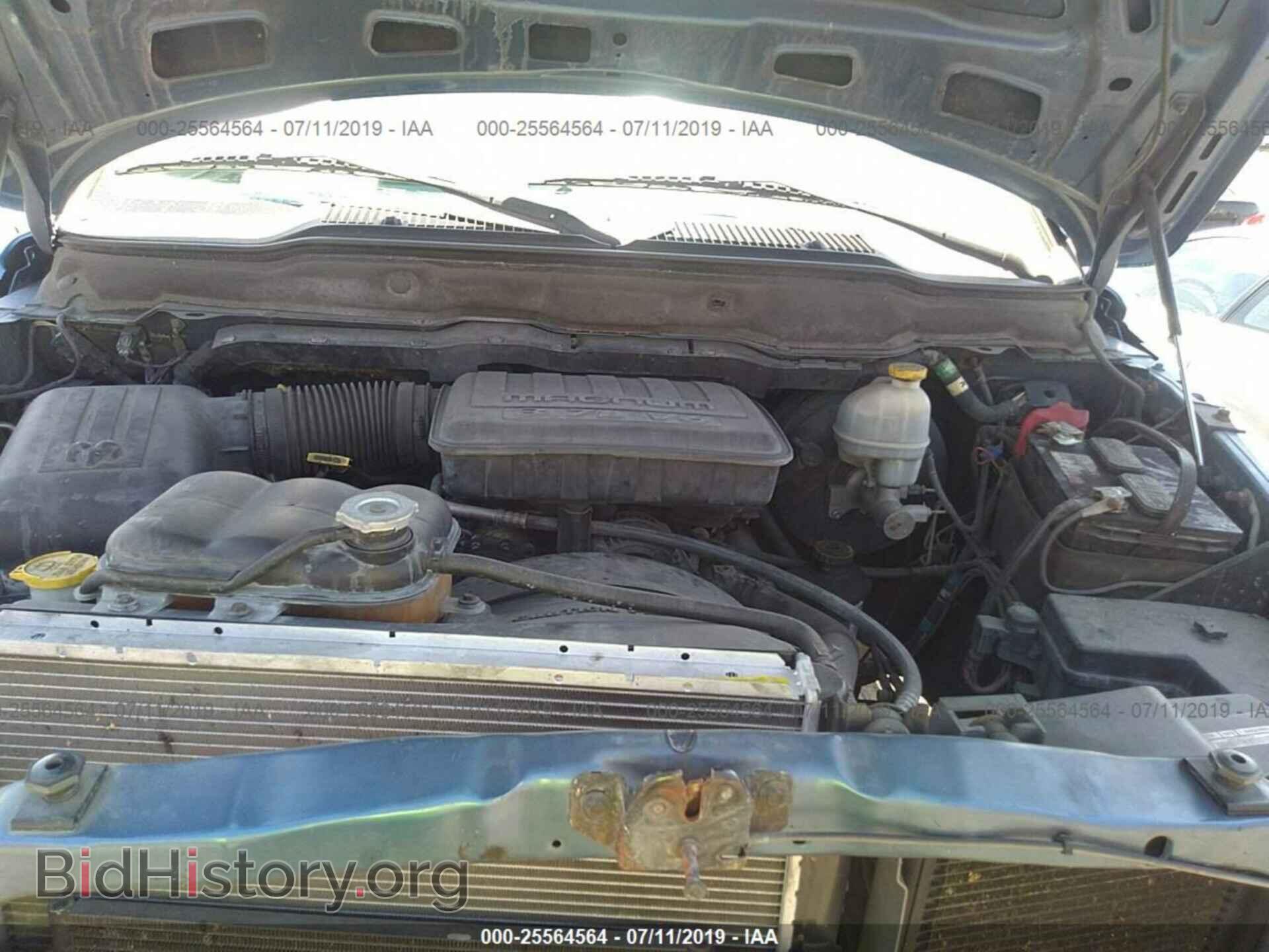 2002 DODGE RAM 1500 - VIN: 1D7HA16K42J193691 - Photo 10
