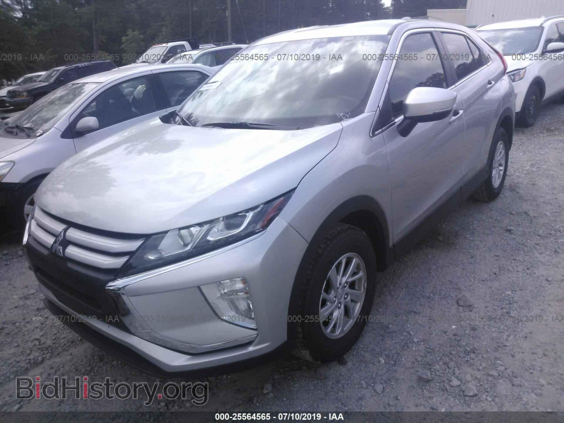 2019 MITSUBISHI ECLIPSE CROSS - VIN: JA4AT3AA3KZ014777 - Фото 2