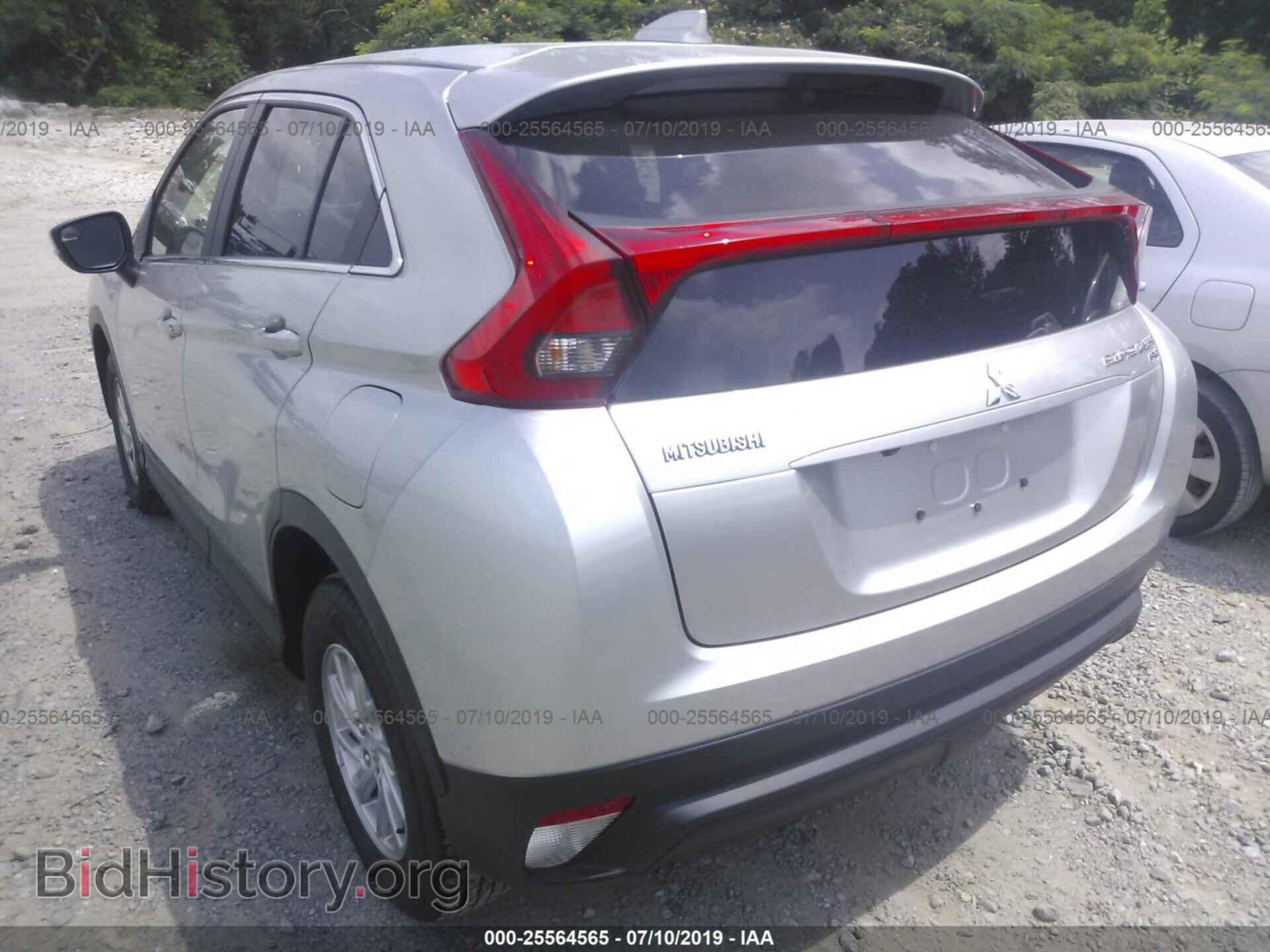 2019 MITSUBISHI ECLIPSE CROSS - VIN: JA4AT3AA3KZ014777 - Фото 3