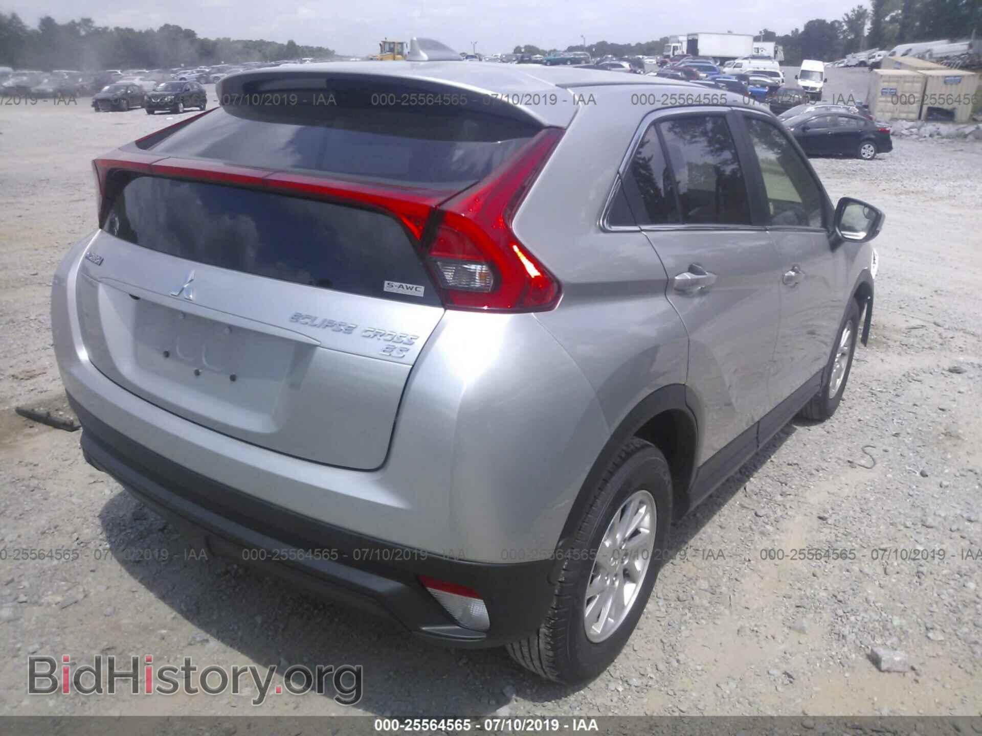 2019 MITSUBISHI ECLIPSE CROSS - VIN: JA4AT3AA3KZ014777 - Фото 4