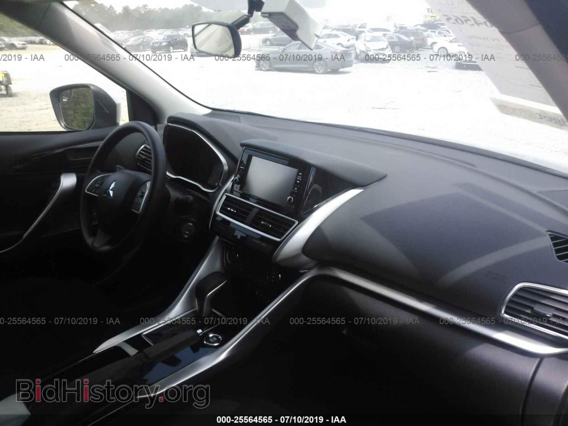 2019 MITSUBISHI ECLIPSE CROSS - VIN: JA4AT3AA3KZ014777 - Фото 5