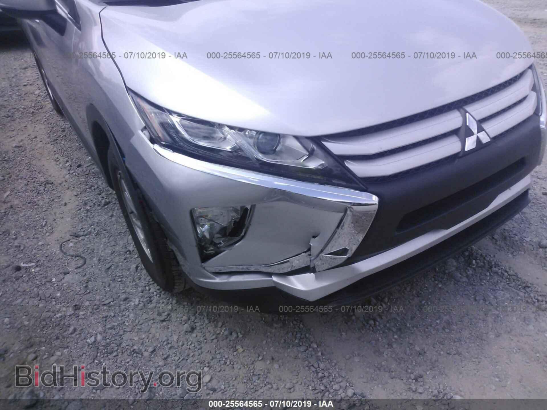 2019 MITSUBISHI ECLIPSE CROSS - VIN: JA4AT3AA3KZ014777 - Фото 6