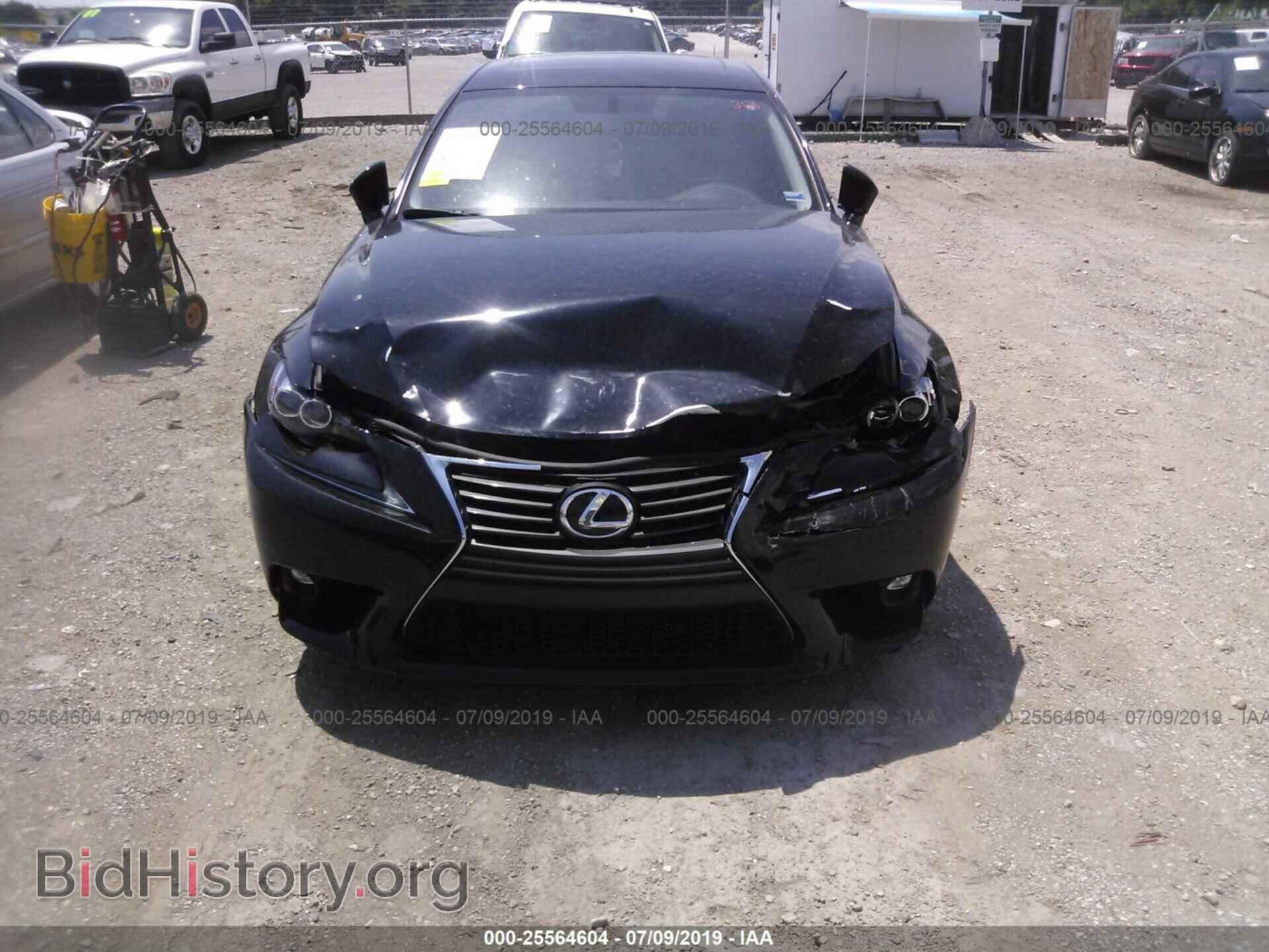 2015 LEXUS IS - VIN: JTHBF1D2XF5048186 - Photo 6