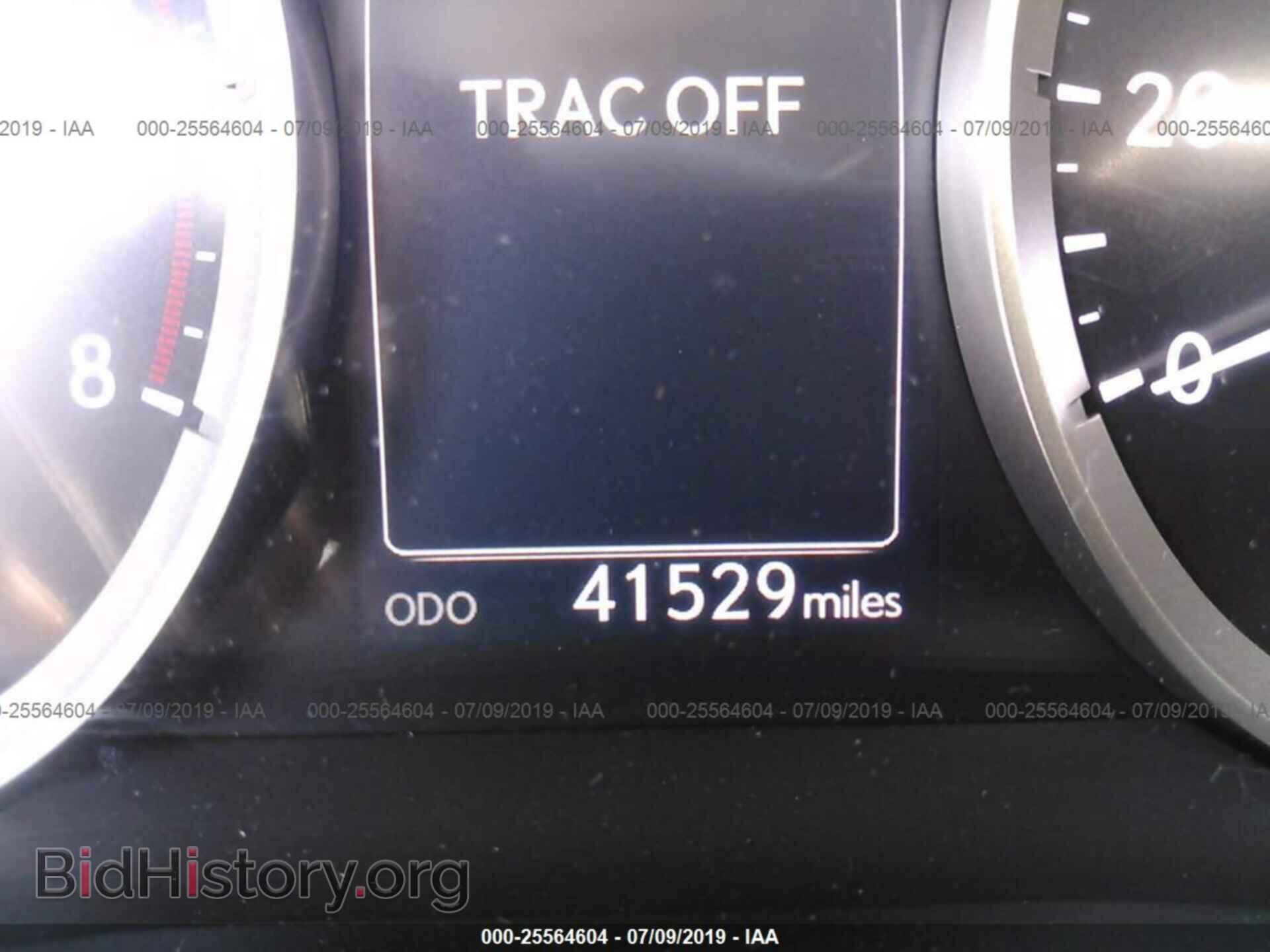 2015 LEXUS IS - VIN: JTHBF1D2XF5048186 - Photo 7