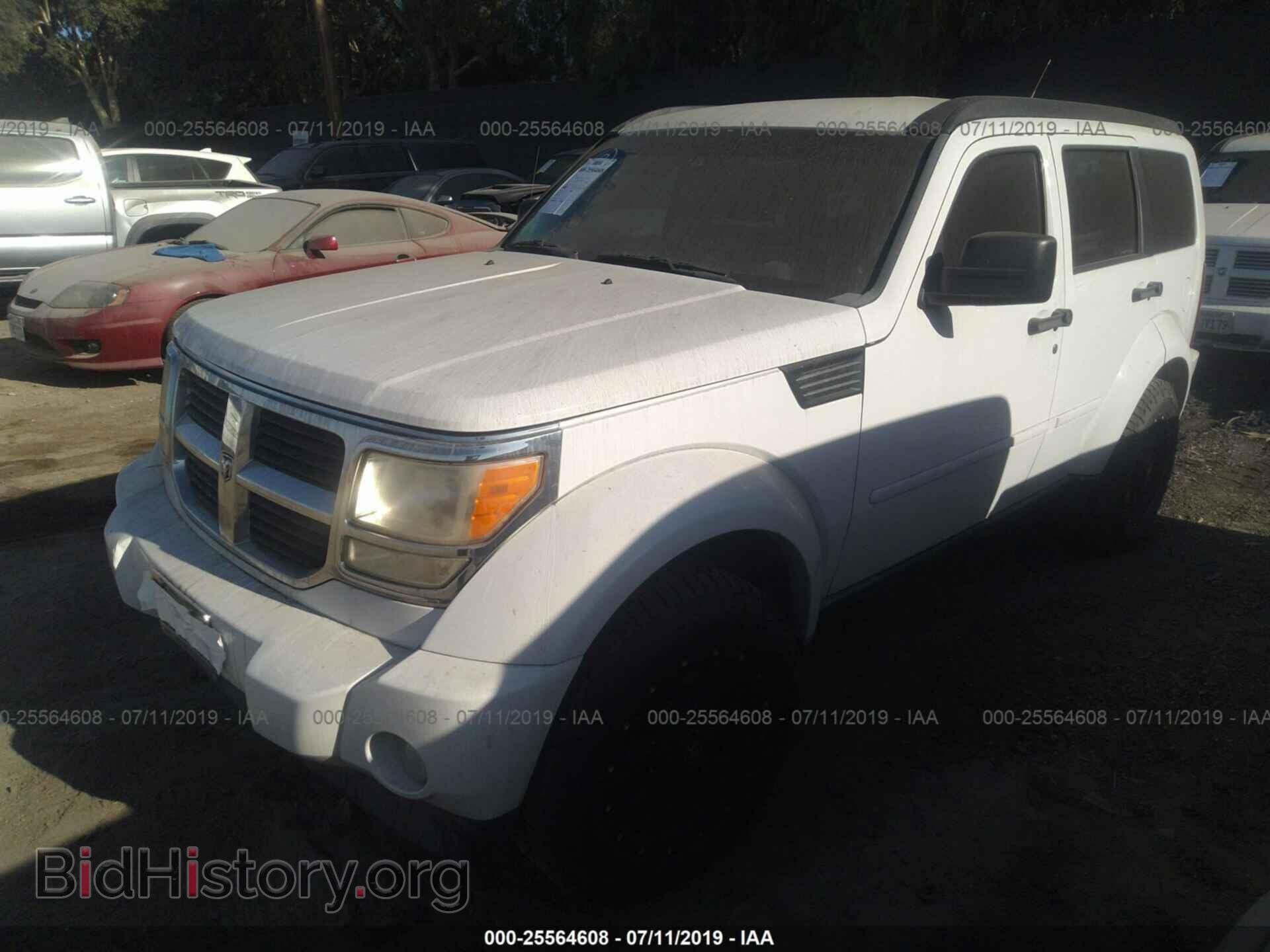 2011 DODGE NITRO - VIN: 1D4PT2GK5BW541279 - Photo 2
