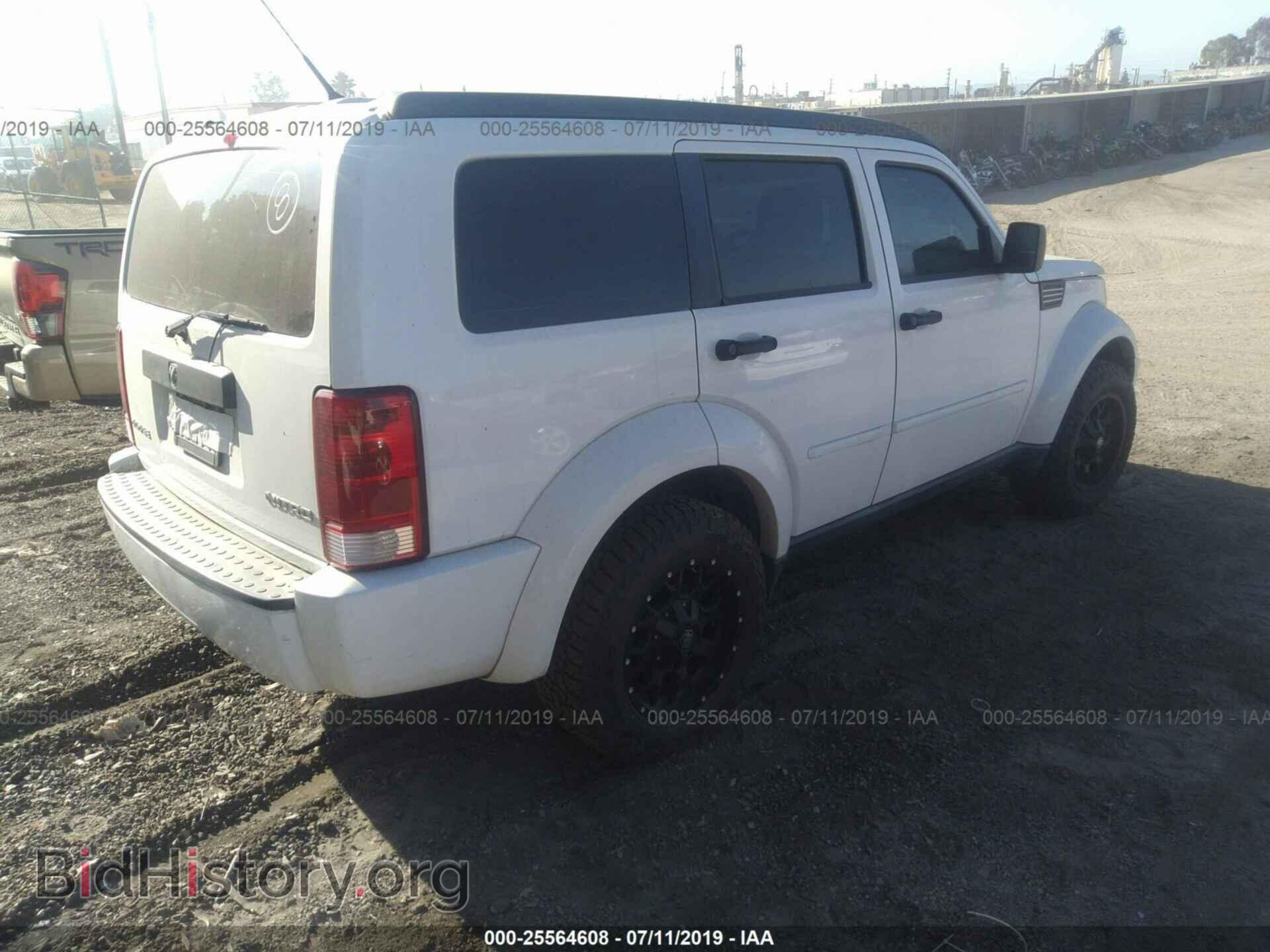 2011 DODGE NITRO - VIN: 1D4PT2GK5BW541279 - Photo 4