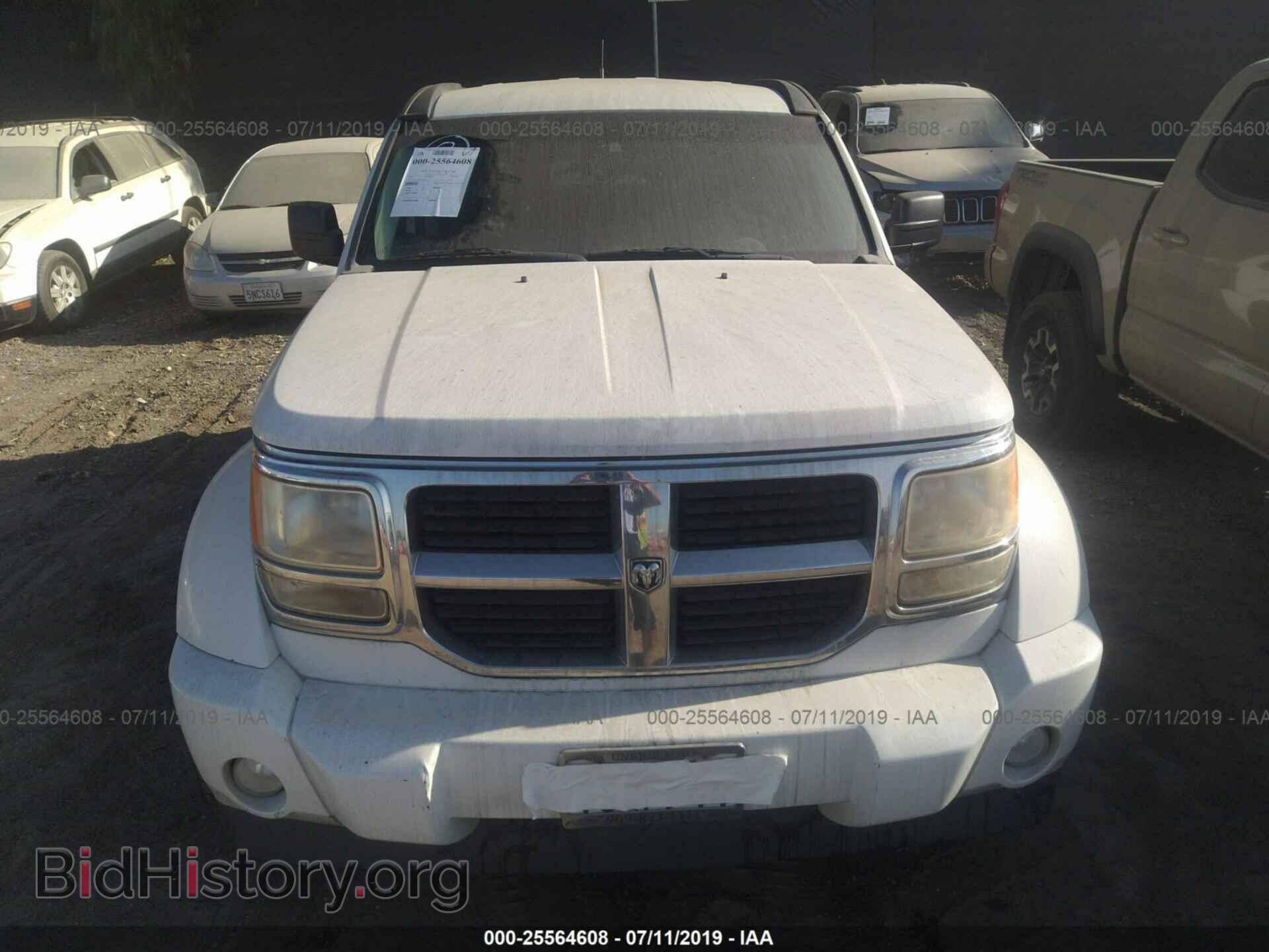 2011 DODGE NITRO - VIN: 1D4PT2GK5BW541279 - Photo 6