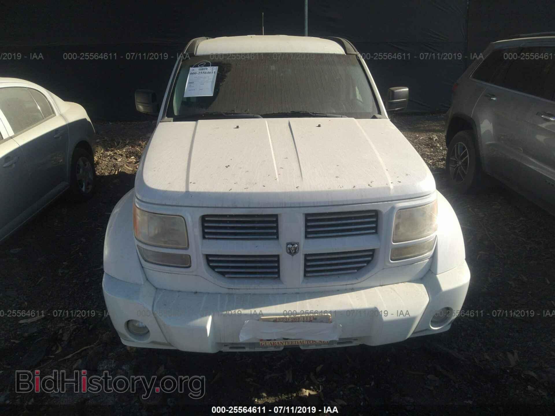 2011 DODGE NITRO - VIN: 1D4PU4GX4BW513106 - Фото 6