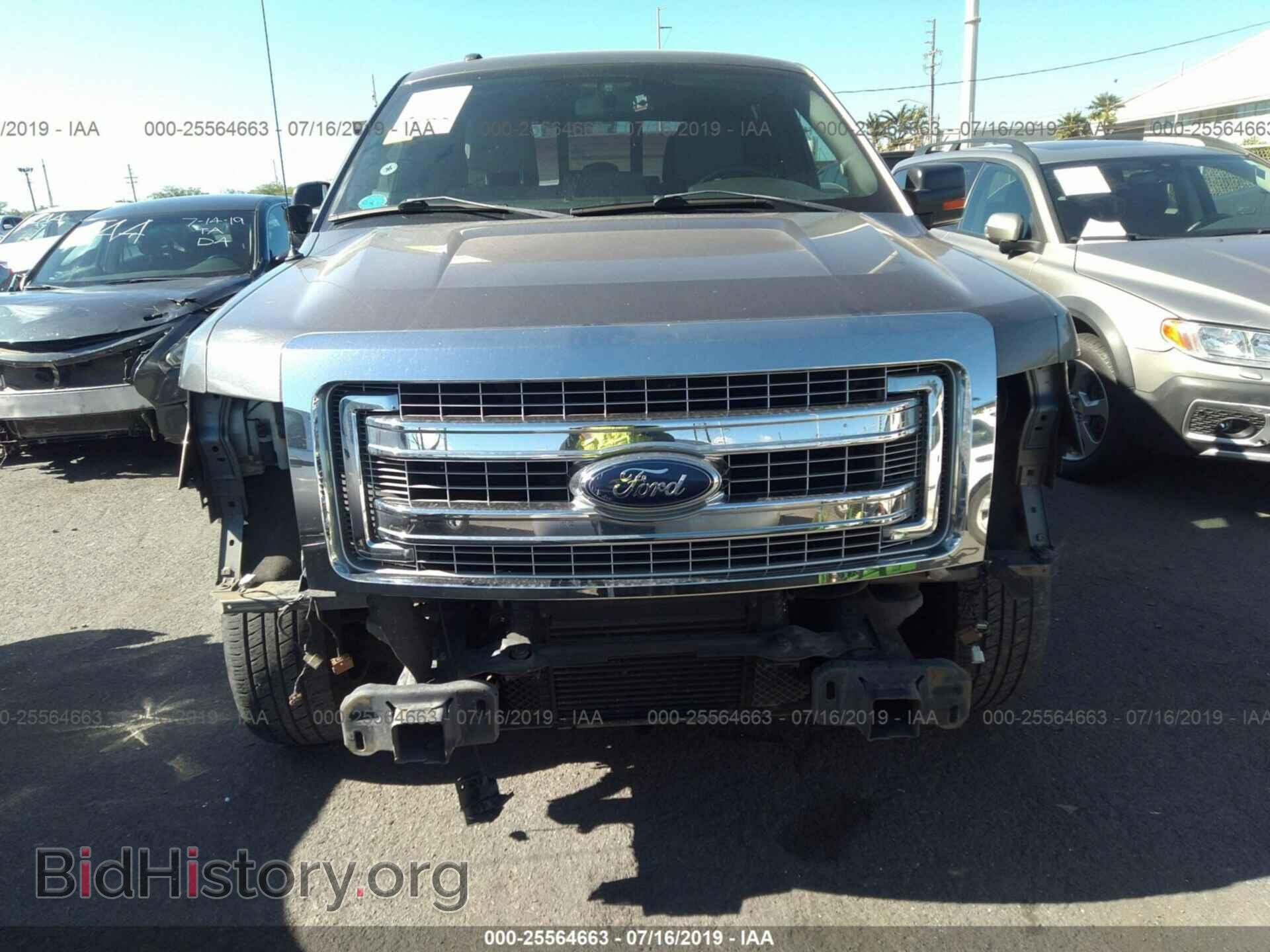 2013 FORD F150 - VIN: 1FTFW1CTXDFD77815 - Фото 6