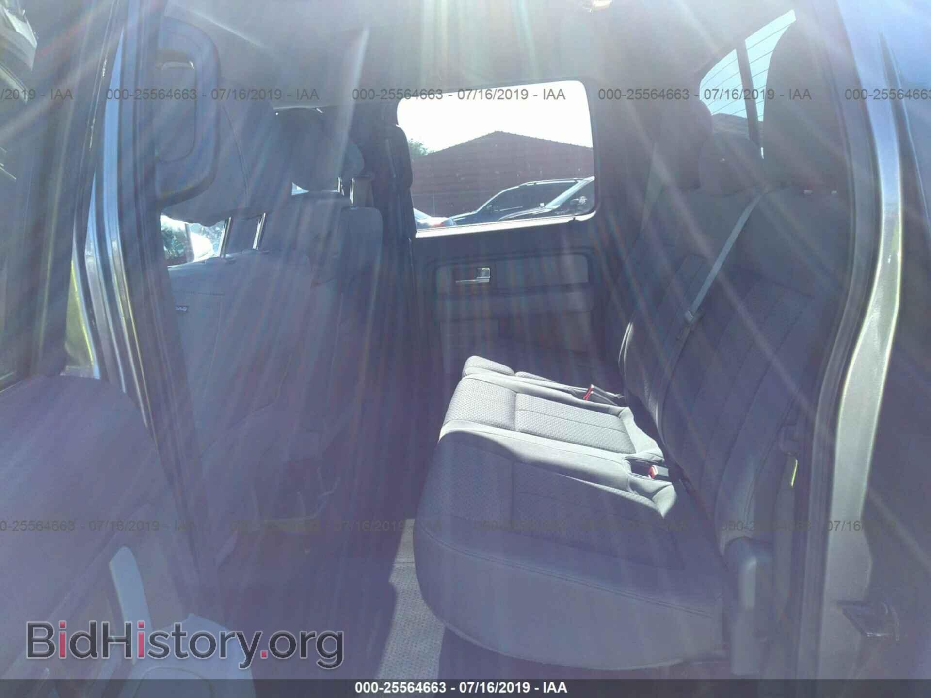 2013 FORD F150 - VIN: 1FTFW1CTXDFD77815 - Фото 8