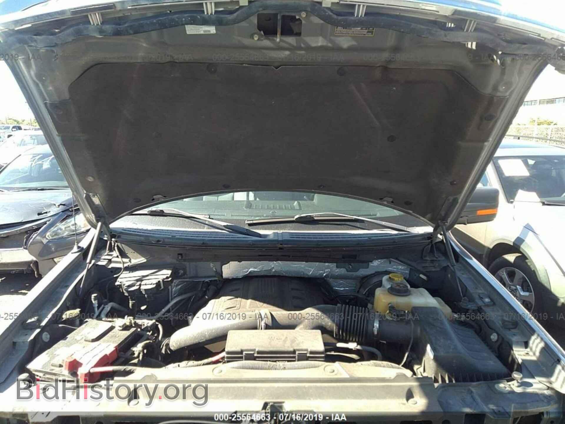 2013 FORD F150 - VIN: 1FTFW1CTXDFD77815 - Фото 10