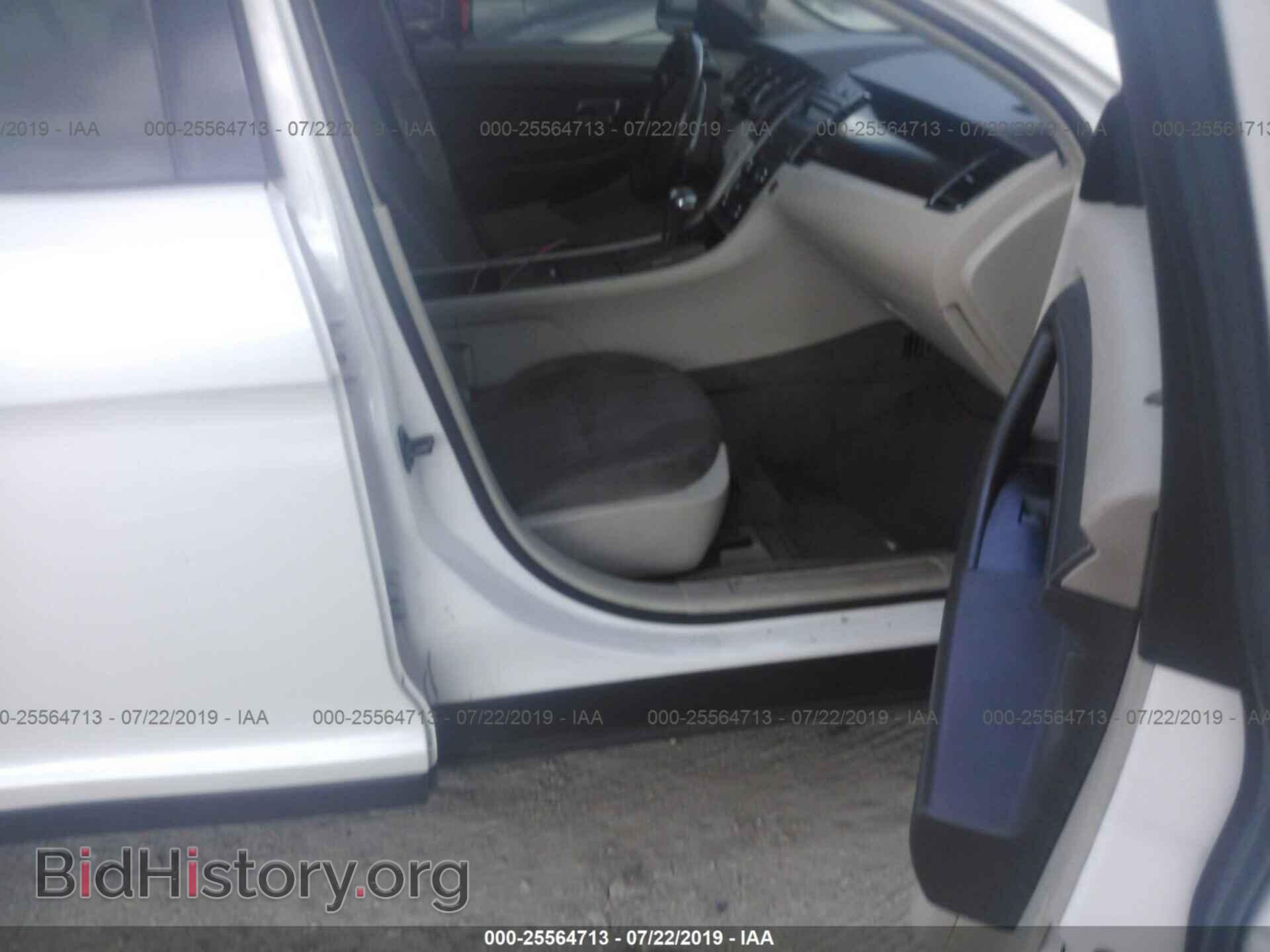 2012 FORD TAURUS - VIN: 1FAHP2EW1CG126814 - Photo 5