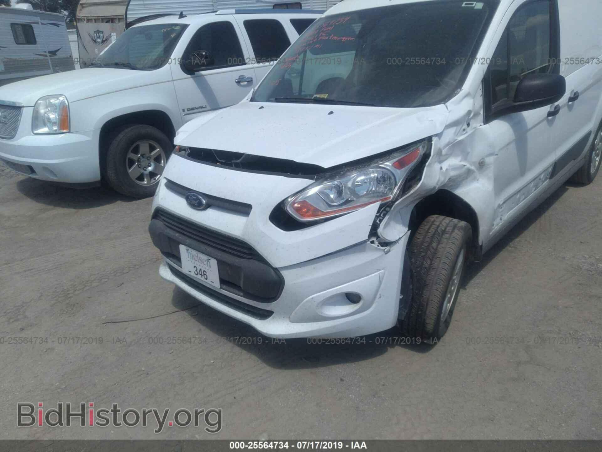2017 FORD TRANSIT CONNECT - VIN: NM0LS7F77H1325400 - Фото 6