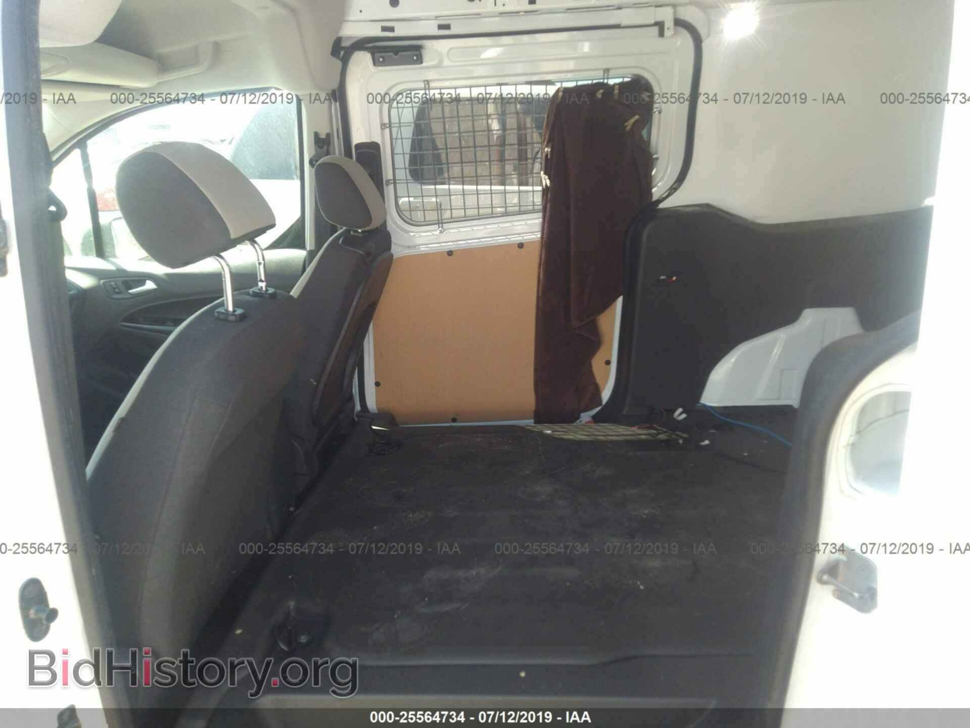 2017 FORD TRANSIT CONNECT - VIN: NM0LS7F77H1325400 - Фото 8