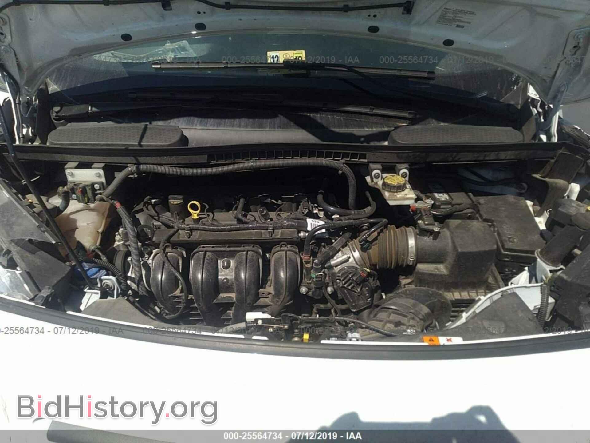 2017 FORD TRANSIT CONNECT - VIN: NM0LS7F77H1325400 - Фото 10