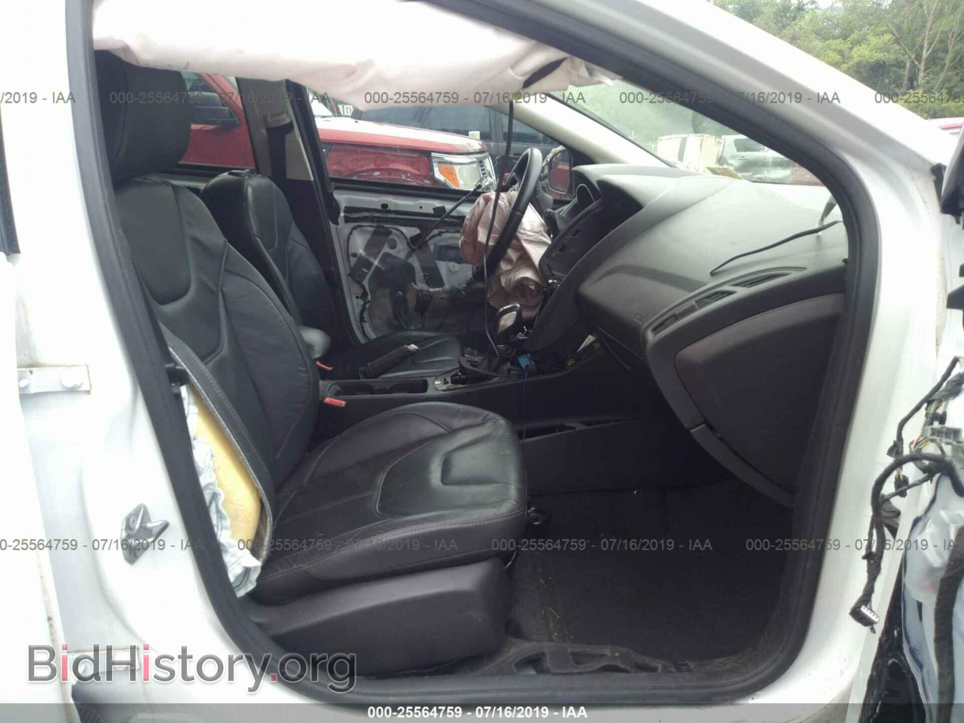 2016 FORD FOCUS - VIN: 1FADP3K29GL332563 - Photo 5