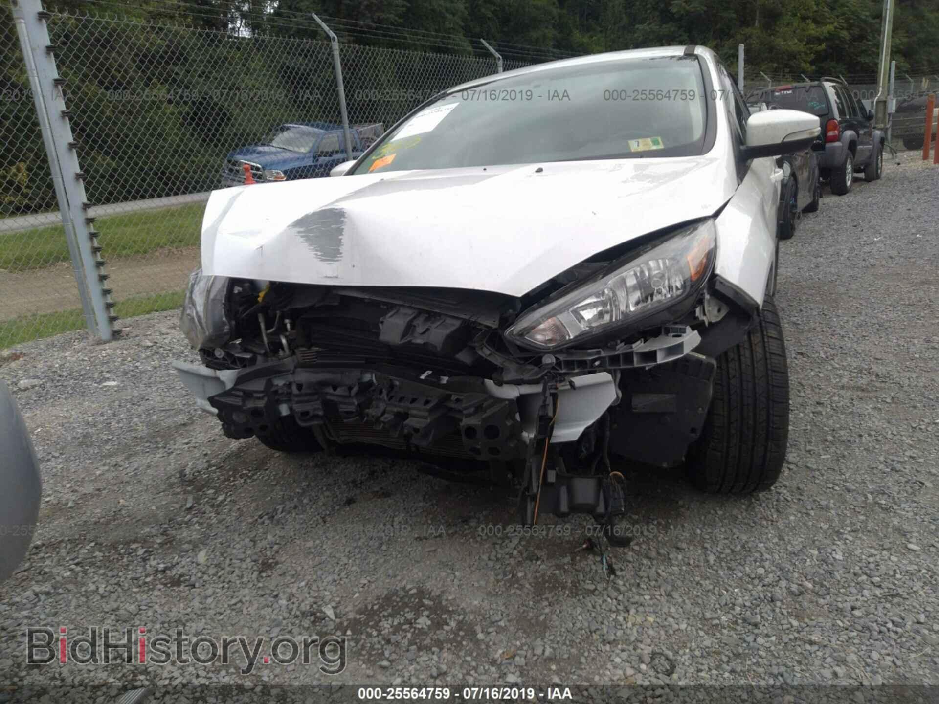 2016 FORD FOCUS - VIN: 1FADP3K29GL332563 - Photo 6