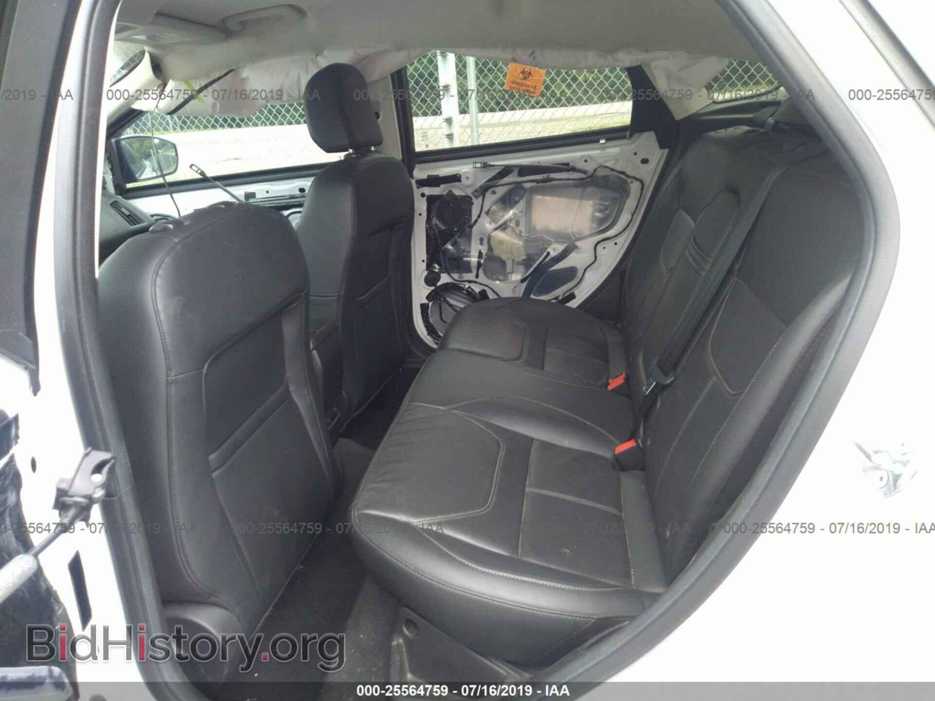 2016 FORD FOCUS - VIN: 1FADP3K29GL332563 - Photo 8