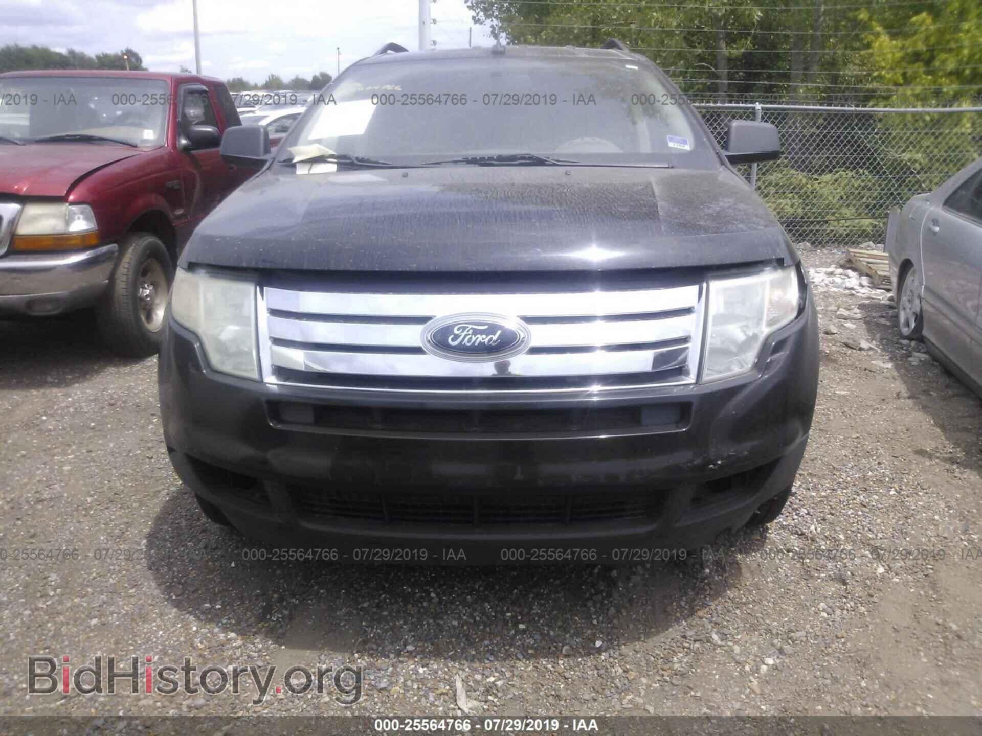 2008 FORD EDGE - VIN: 2FMDK36CX8BA91024 - Photo 6
