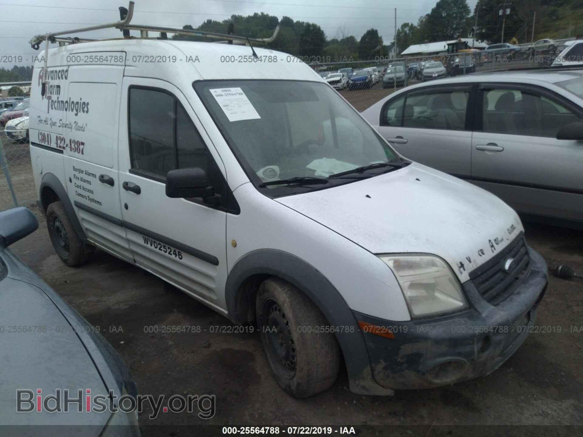 Фотография NM0LS7AN4BT074613 - FORD TRANSIT CONNECT 2011