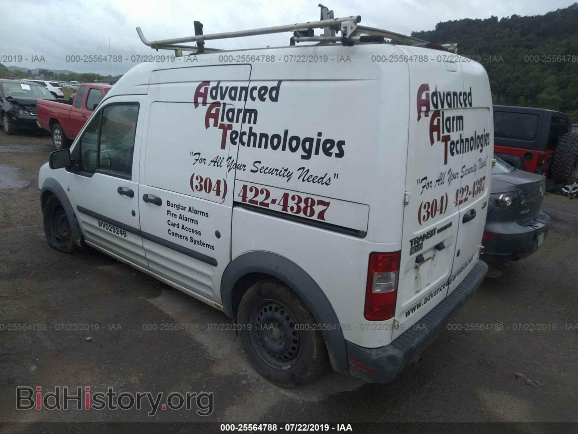 2011 FORD TRANSIT CONNECT - VIN: NM0LS7AN4BT074613 - Фото 3
