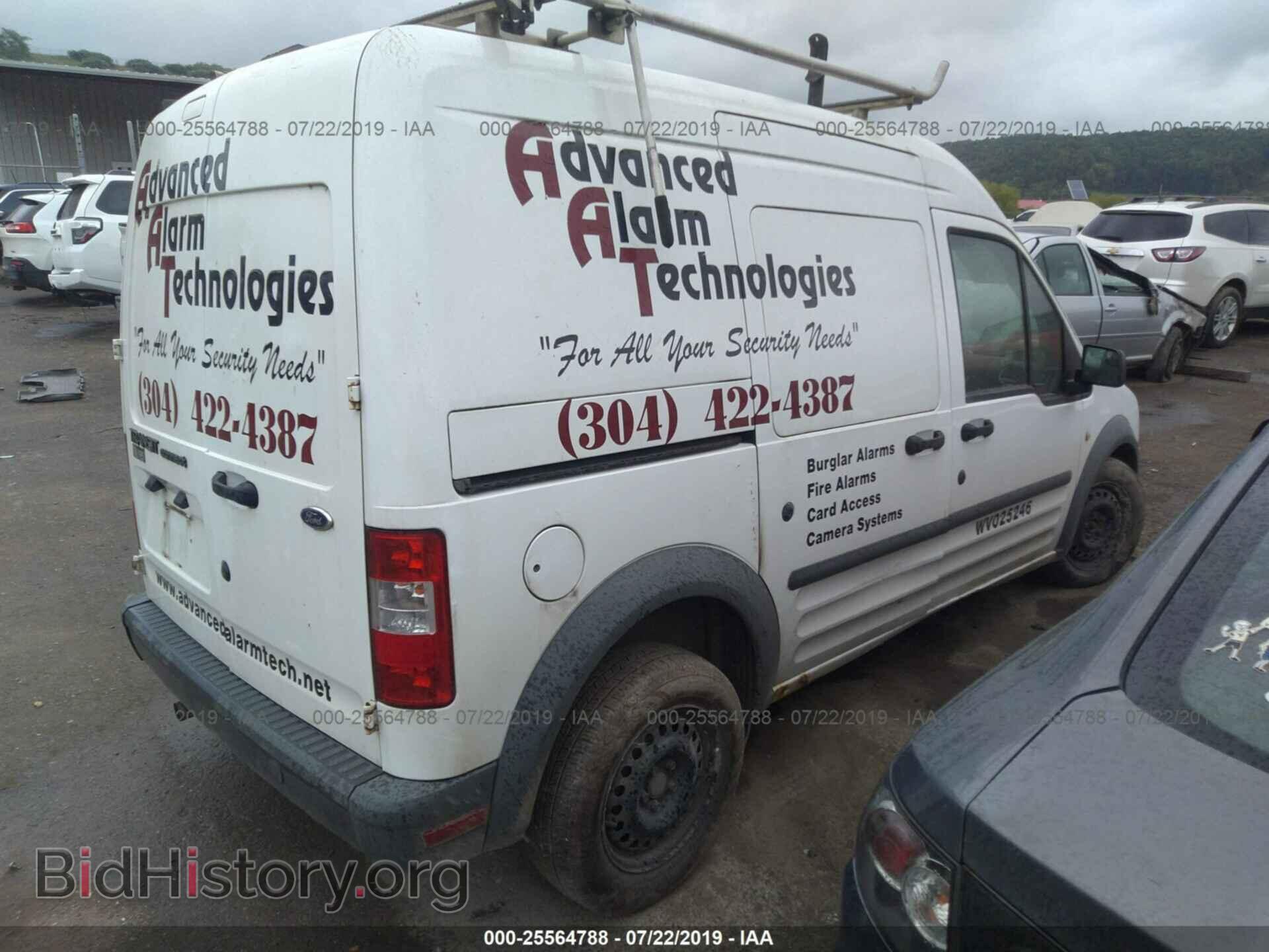 2011 FORD TRANSIT CONNECT - VIN: NM0LS7AN4BT074613 - Фото 4