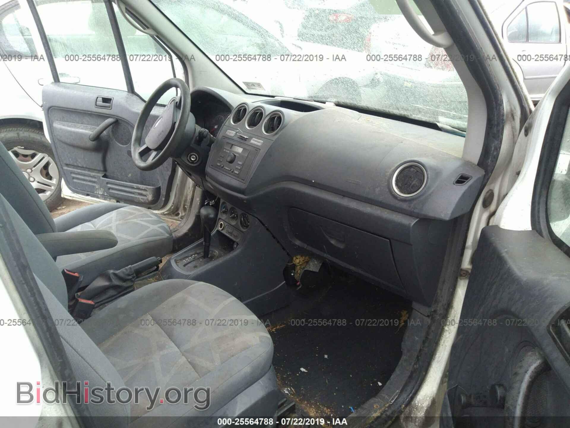 2011 FORD TRANSIT CONNECT - VIN: NM0LS7AN4BT074613 - Фото 5