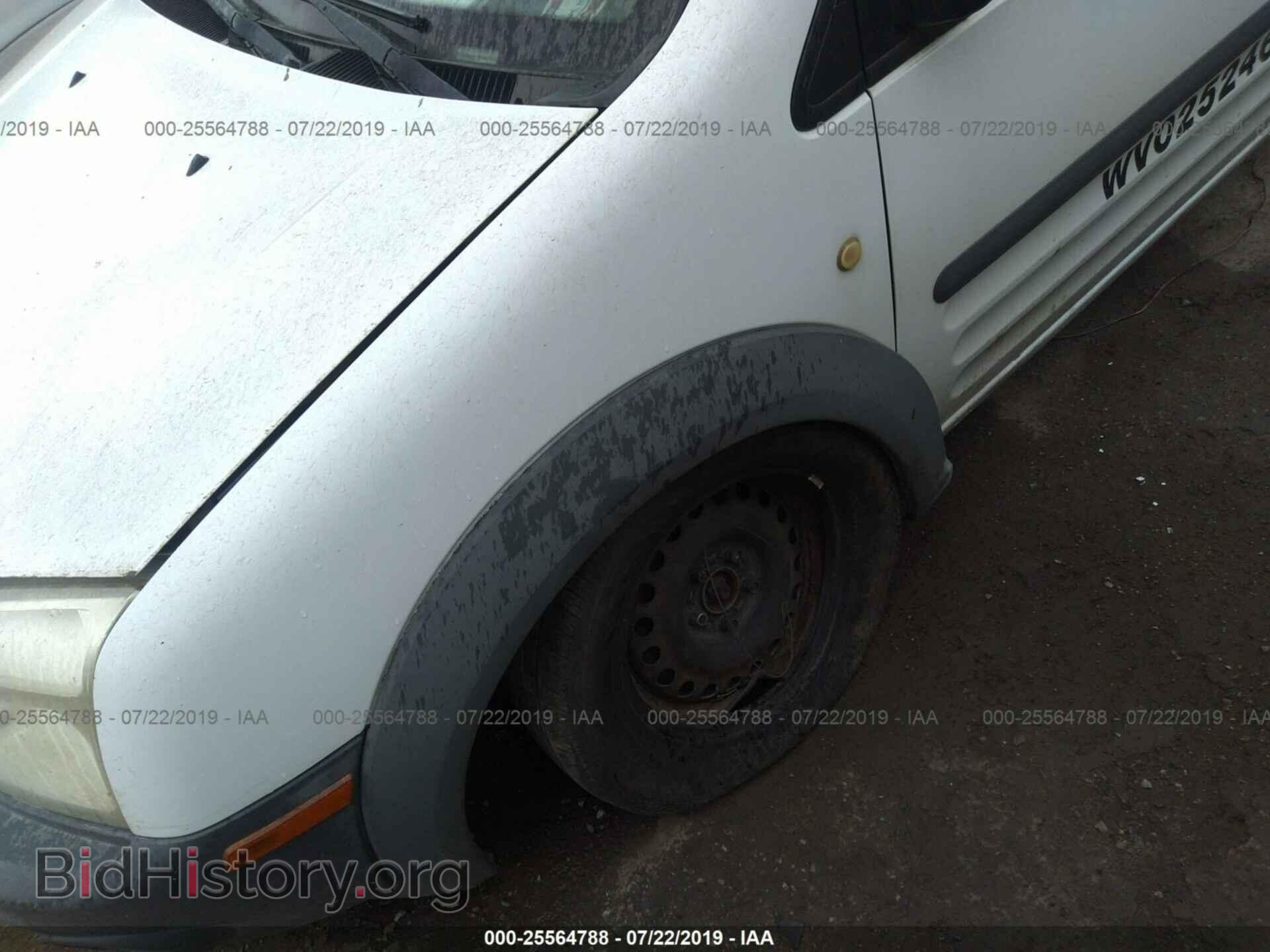 2011 FORD TRANSIT CONNECT - VIN: NM0LS7AN4BT074613 - Фото 6