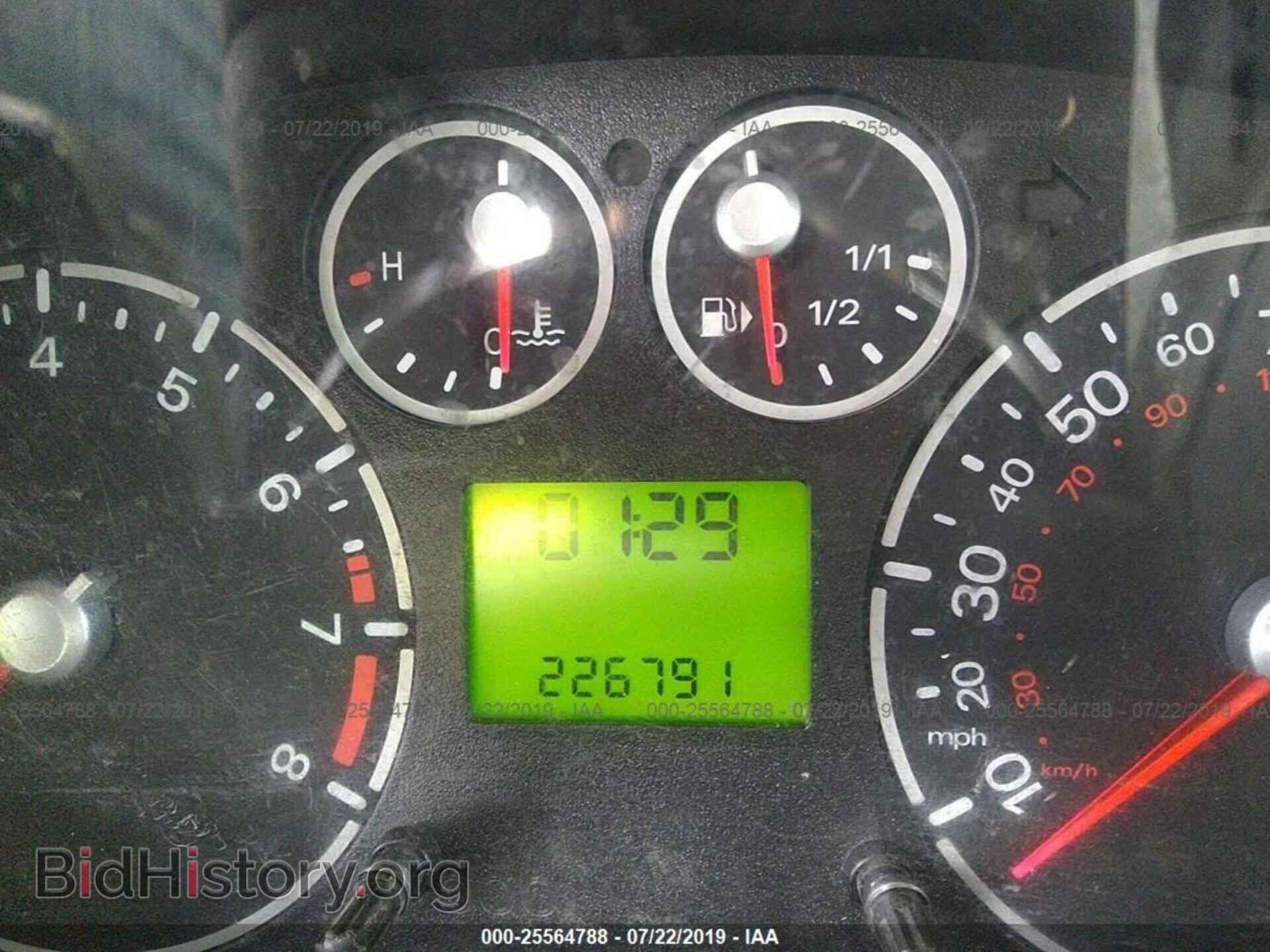 2011 FORD TRANSIT CONNECT - VIN: NM0LS7AN4BT074613 - Фото 7