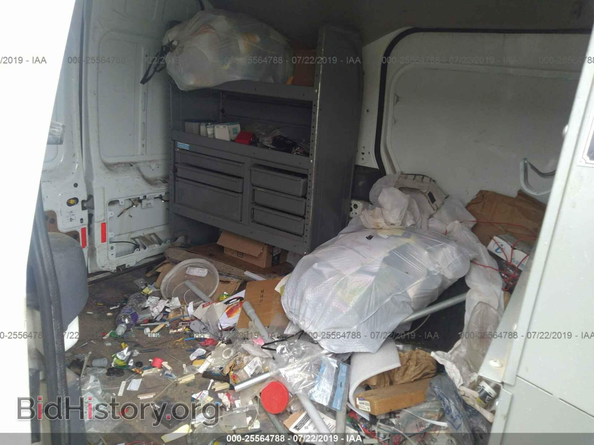 2011 FORD TRANSIT CONNECT - VIN: NM0LS7AN4BT074613 - Фото 8