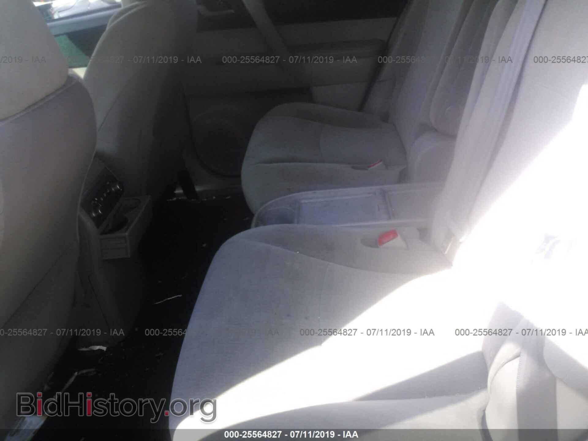 2011 TOYOTA HIGHLANDER - VIN: 5TDZA3EH5BS012035 - Фото 8
