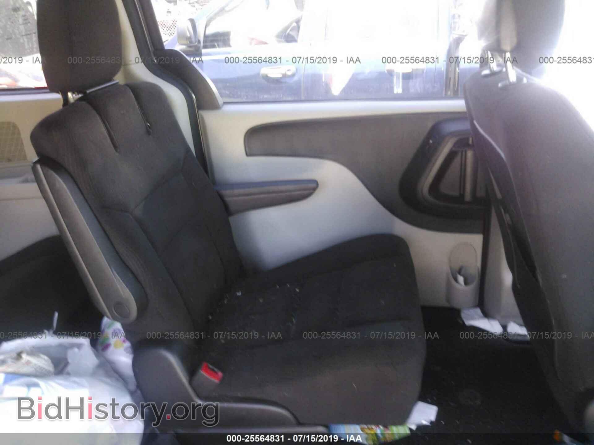 2015 DODGE GRAND CARAVAN - VIN: 2C4RDGBG9FR687654 - Фото 8