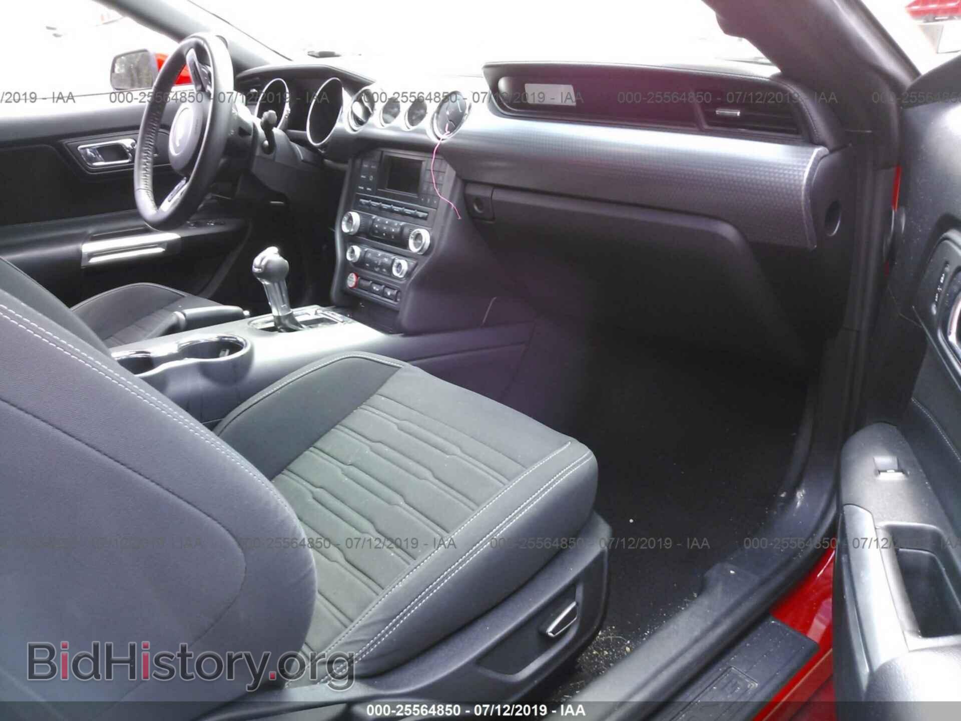 2016 FORD MUSTANG - VIN: 1FA6P8TH3G5301077 - Фото 5