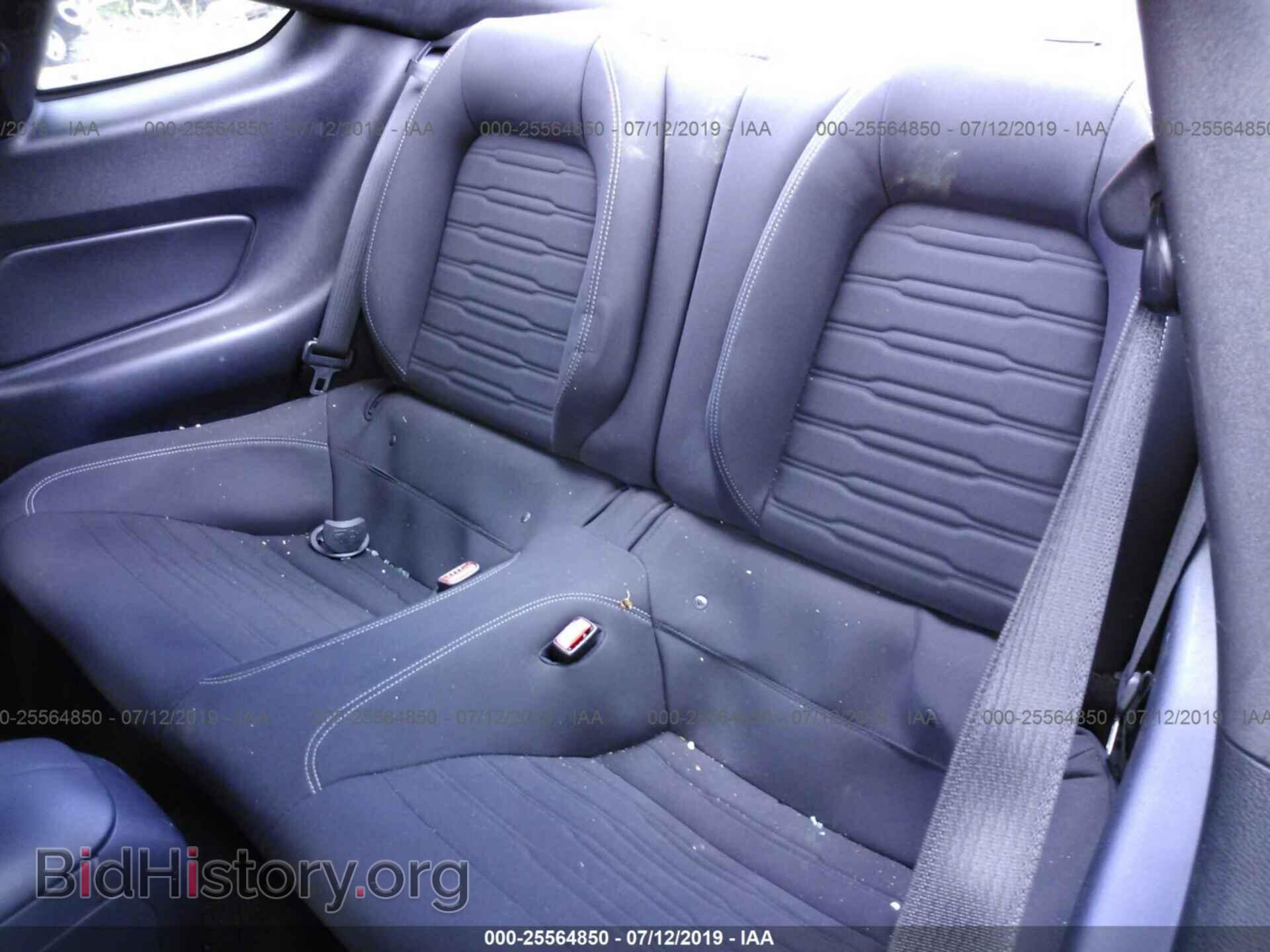 2016 FORD MUSTANG - VIN: 1FA6P8TH3G5301077 - Фото 8