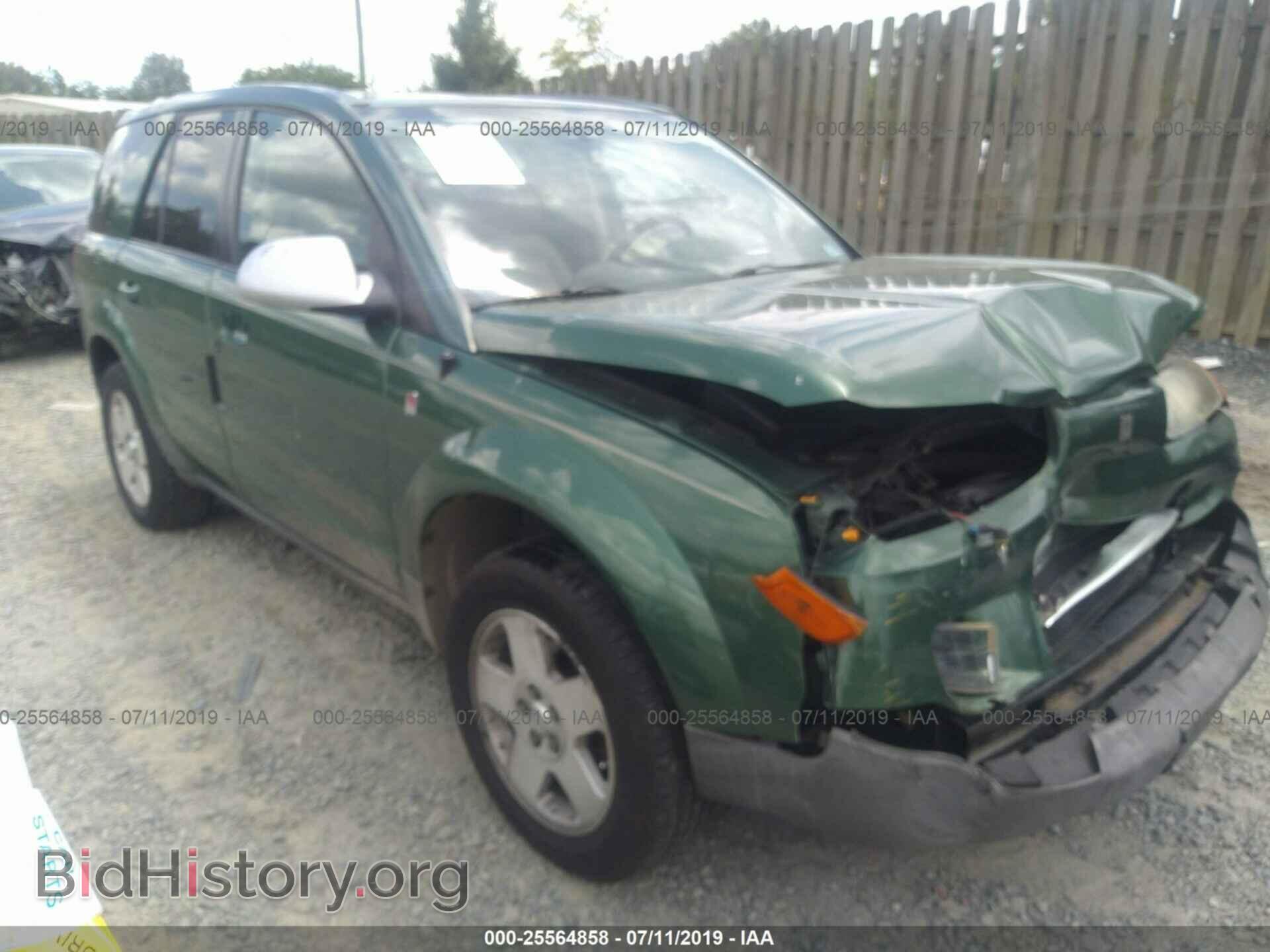 Photo 5GZCZ53434S845299 - SATURN VUE 2004