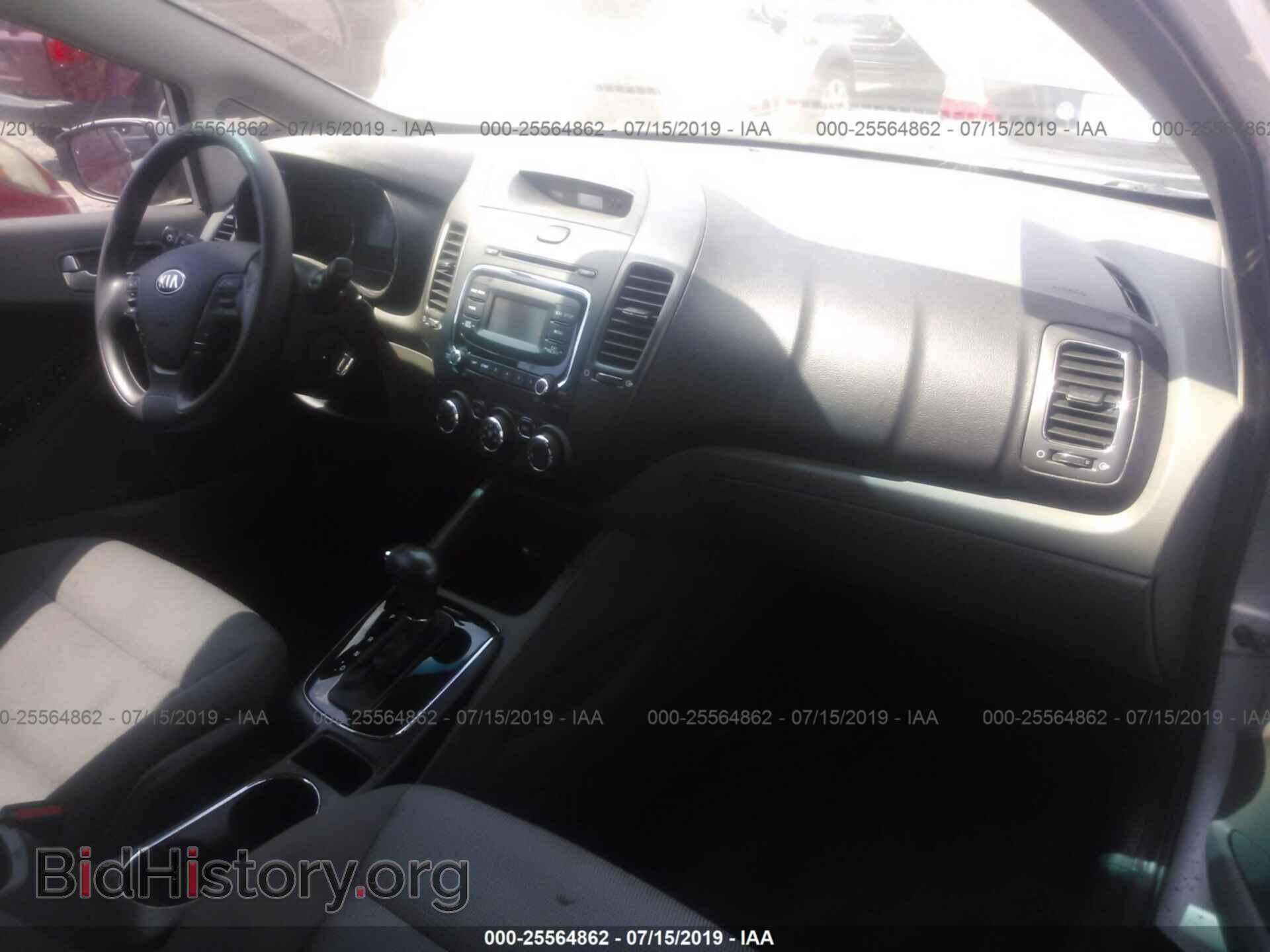2017 KIA FORTE - VIN: 3KPFK4A70HE087974 - Фото 5