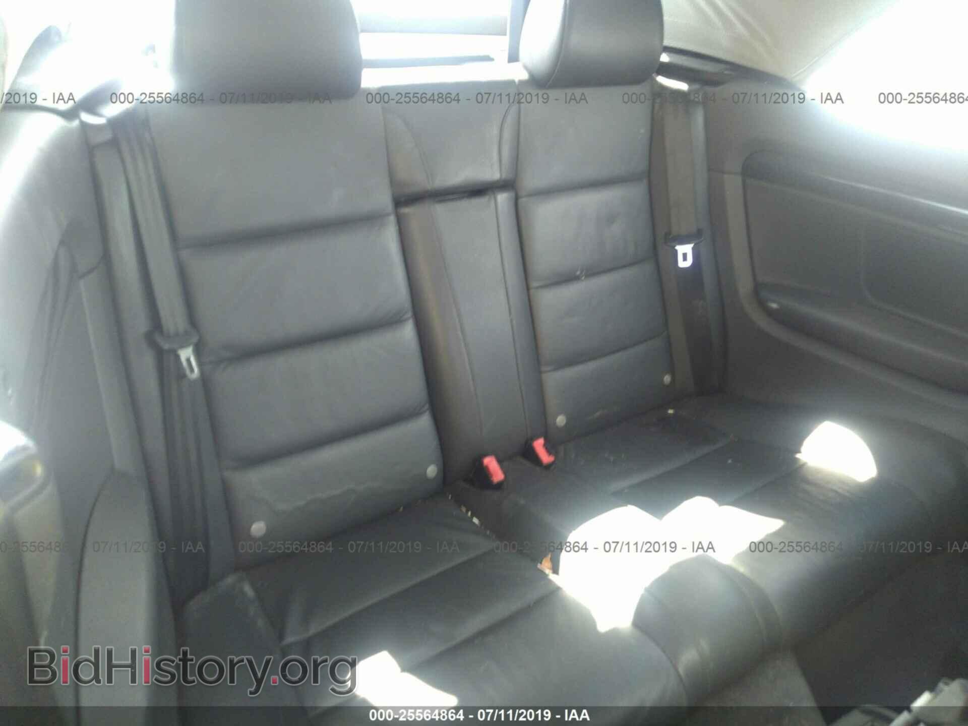 2005 AUDI A4 - VIN: WAUAC48H25K003407 - Фото 8
