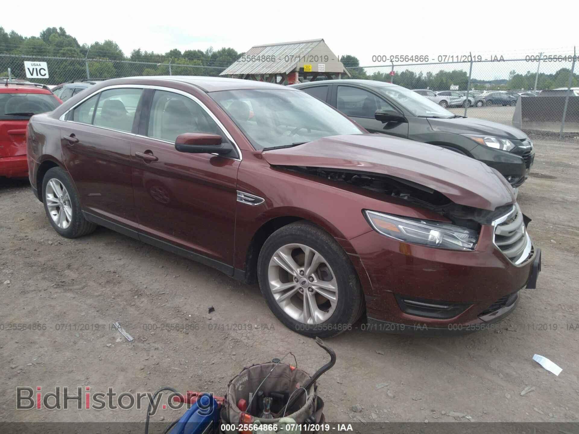 Фотография 1FAHP2E86FG145803 - FORD TAURUS 2015