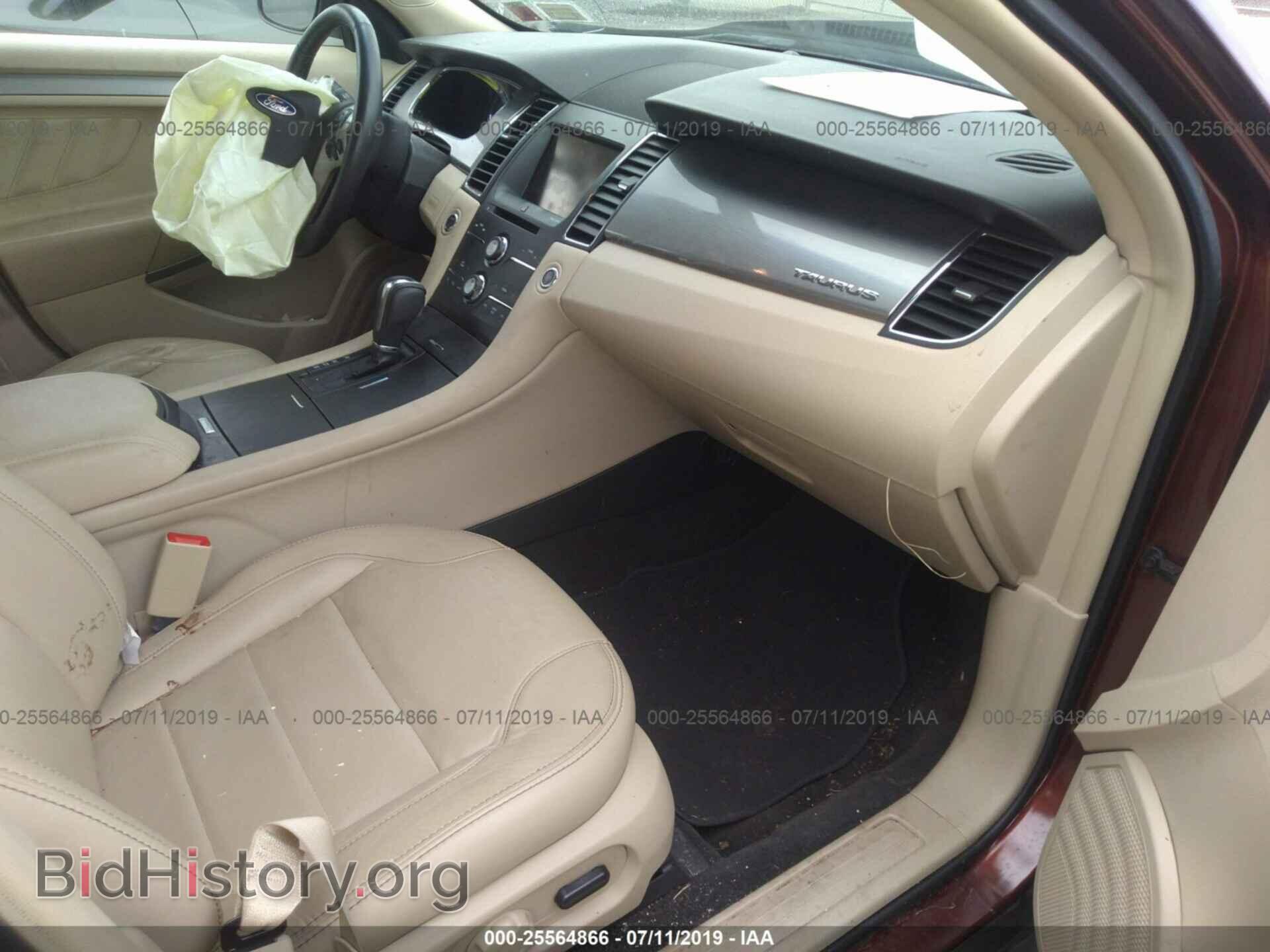2015 FORD TAURUS - VIN: 1FAHP2E86FG145803 - Фото 5