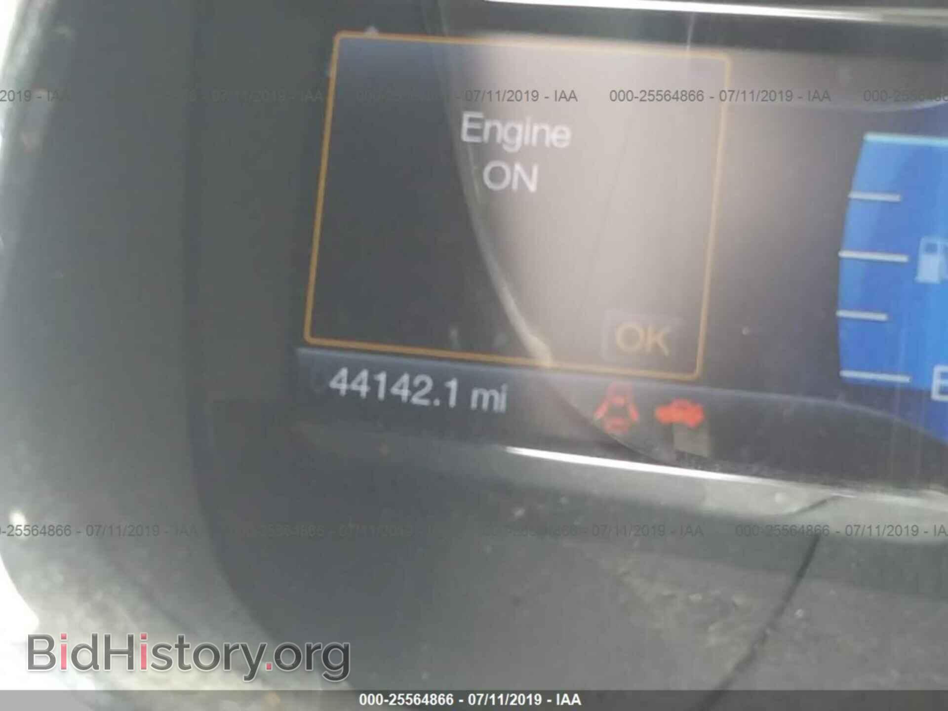 2015 FORD TAURUS - VIN: 1FAHP2E86FG145803 - Фото 7