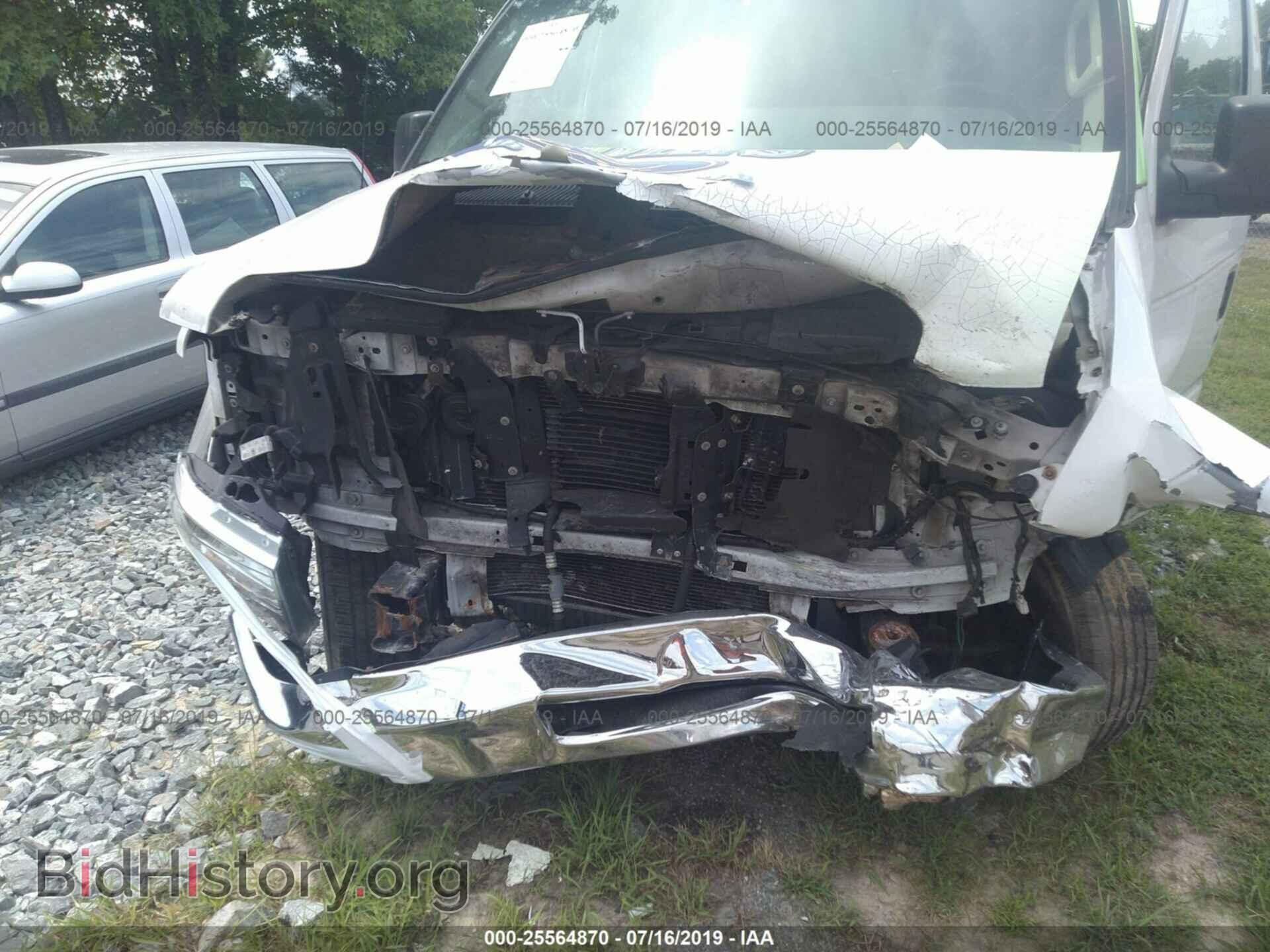 2009 FORD ECONOLINE - VIN: 1FBNE31L79DA60627 - Фото 6