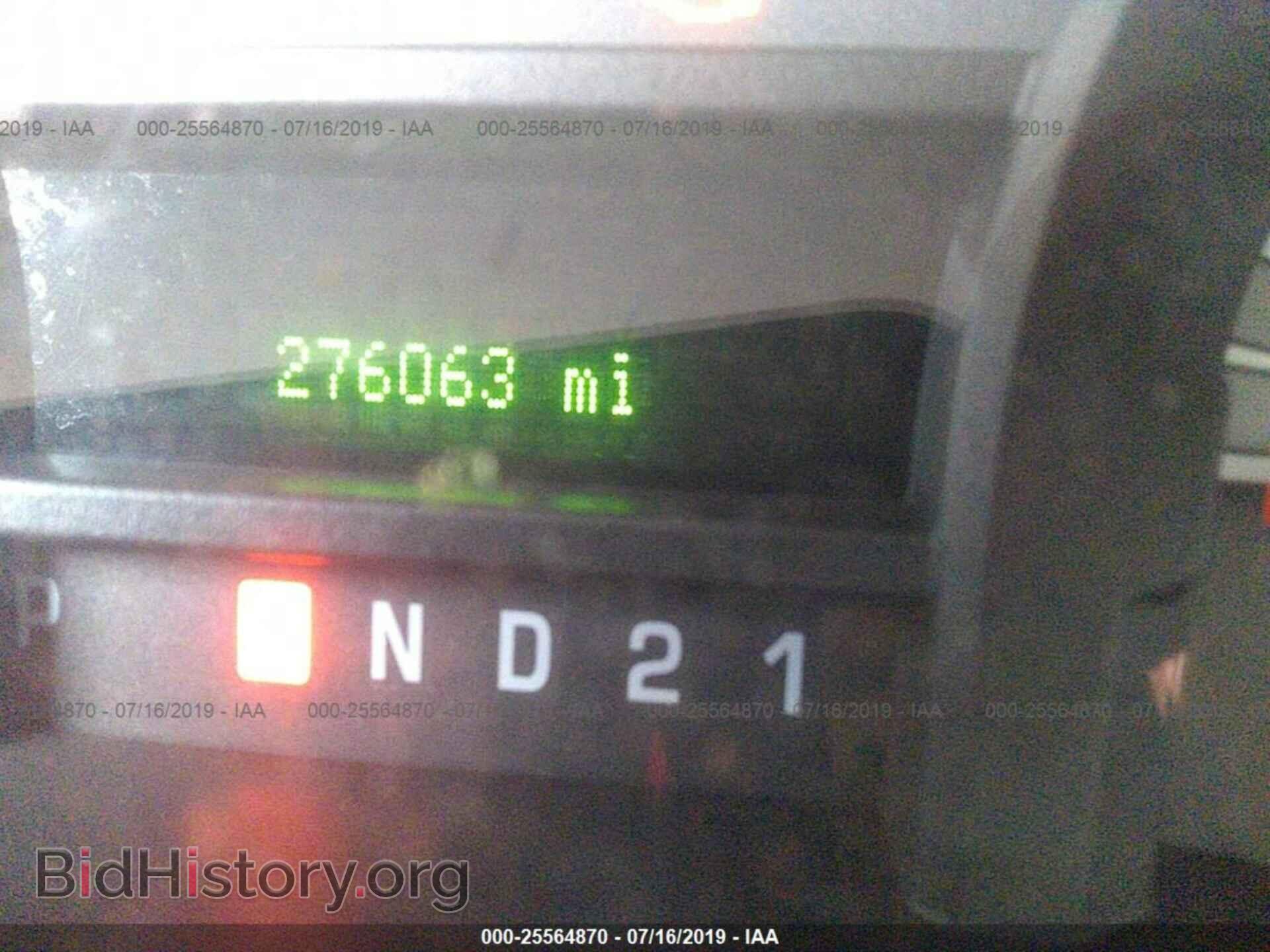 2009 FORD ECONOLINE - VIN: 1FBNE31L79DA60627 - Фото 7