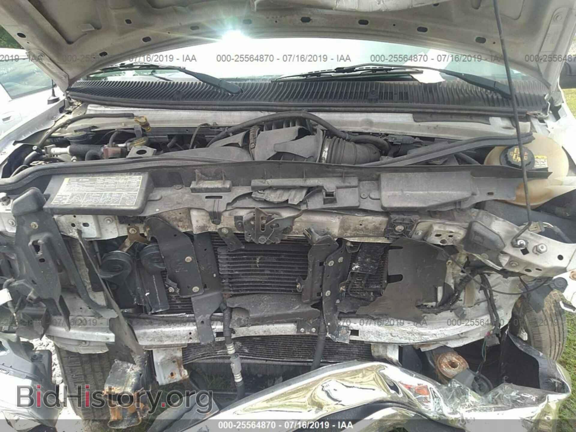 2009 FORD ECONOLINE - VIN: 1FBNE31L79DA60627 - Фото 10