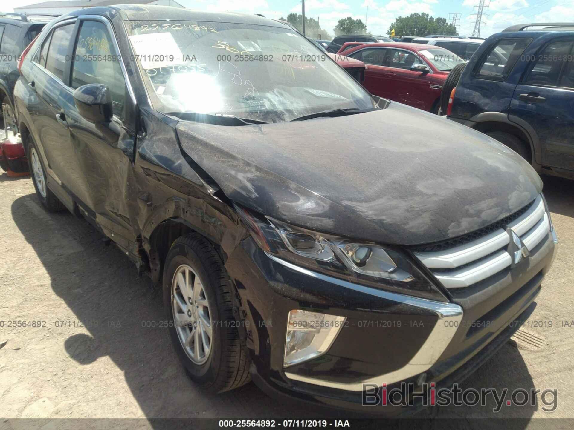 Photo JA4AS3AA9KZ017055 - MITSUBISHI ECLIPSE CROSS 2019