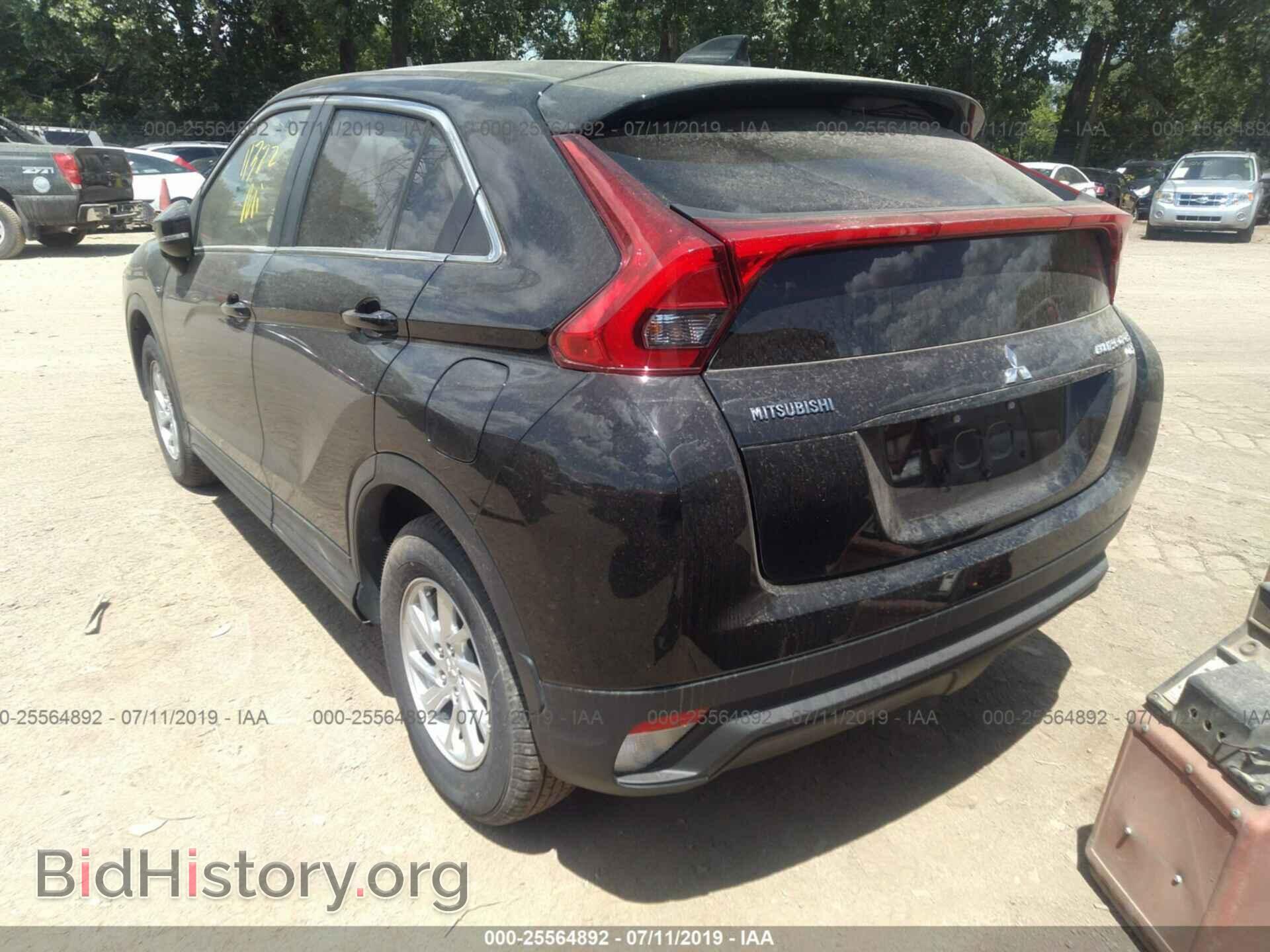 2019 MITSUBISHI ECLIPSE CROSS - VIN: JA4AS3AA9KZ017055 - Фото 3