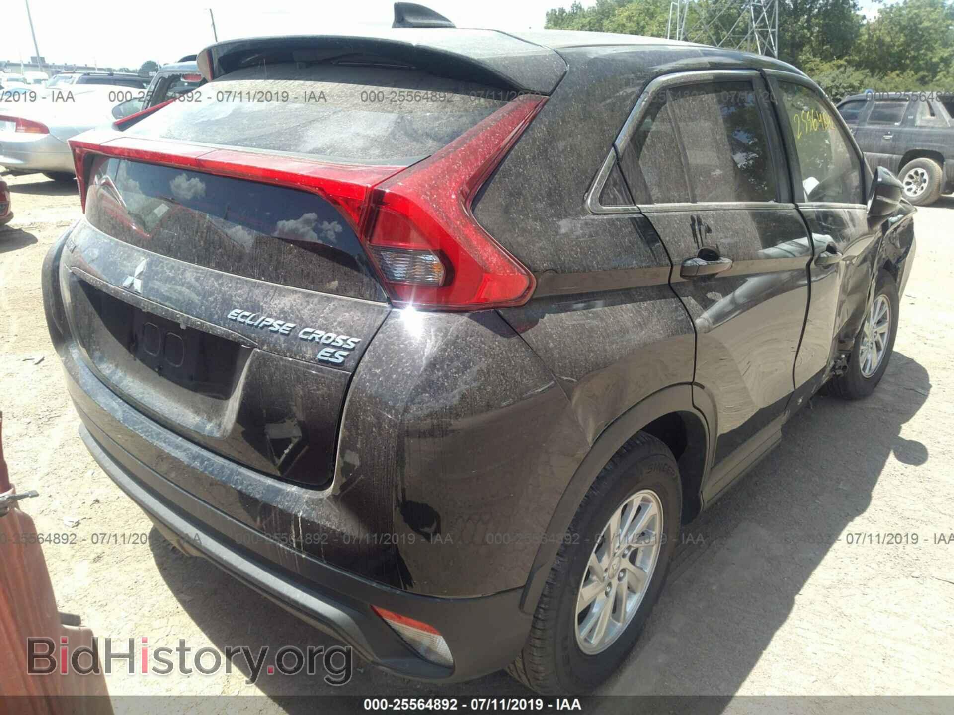 2019 MITSUBISHI ECLIPSE CROSS - VIN: JA4AS3AA9KZ017055 - Фото 4